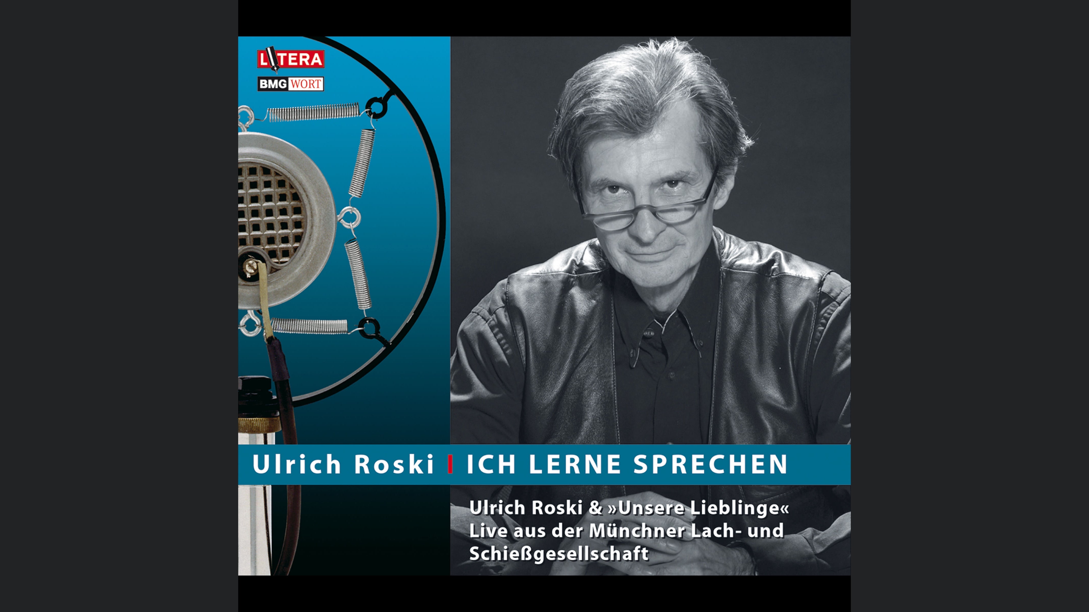 Ich lerne sprechen