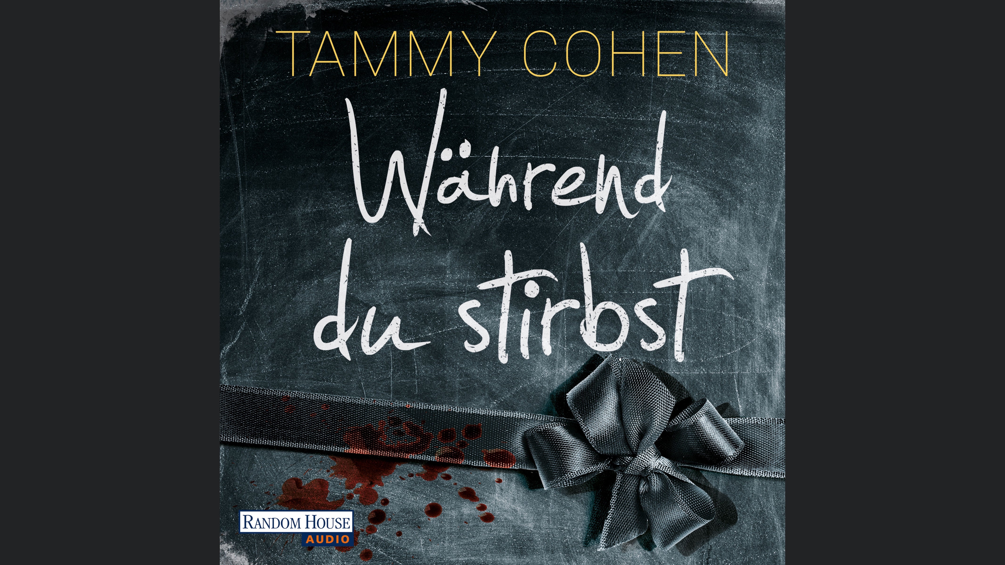 Während du stirbst