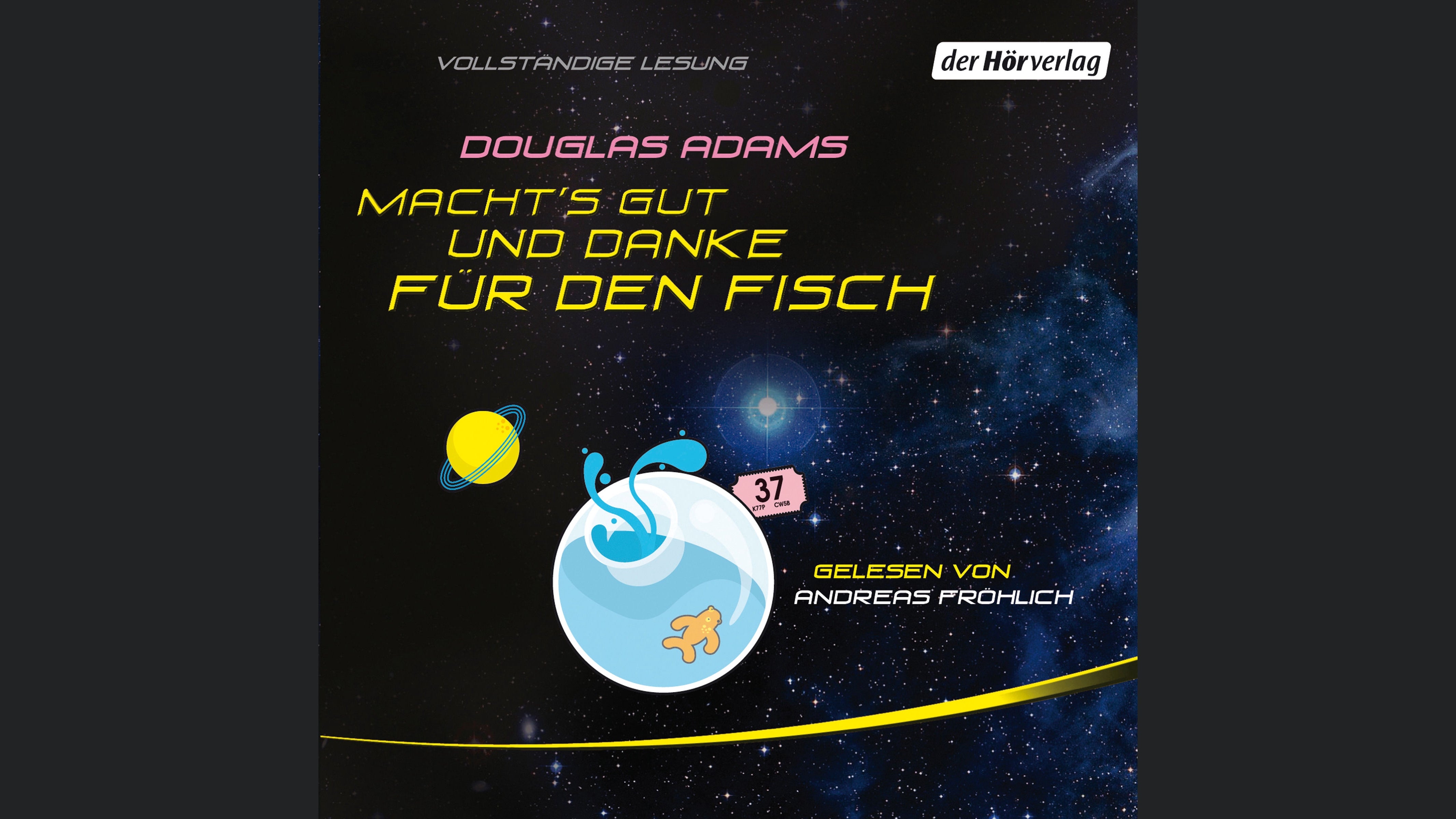 Macht's gut, und danke für den Fisch