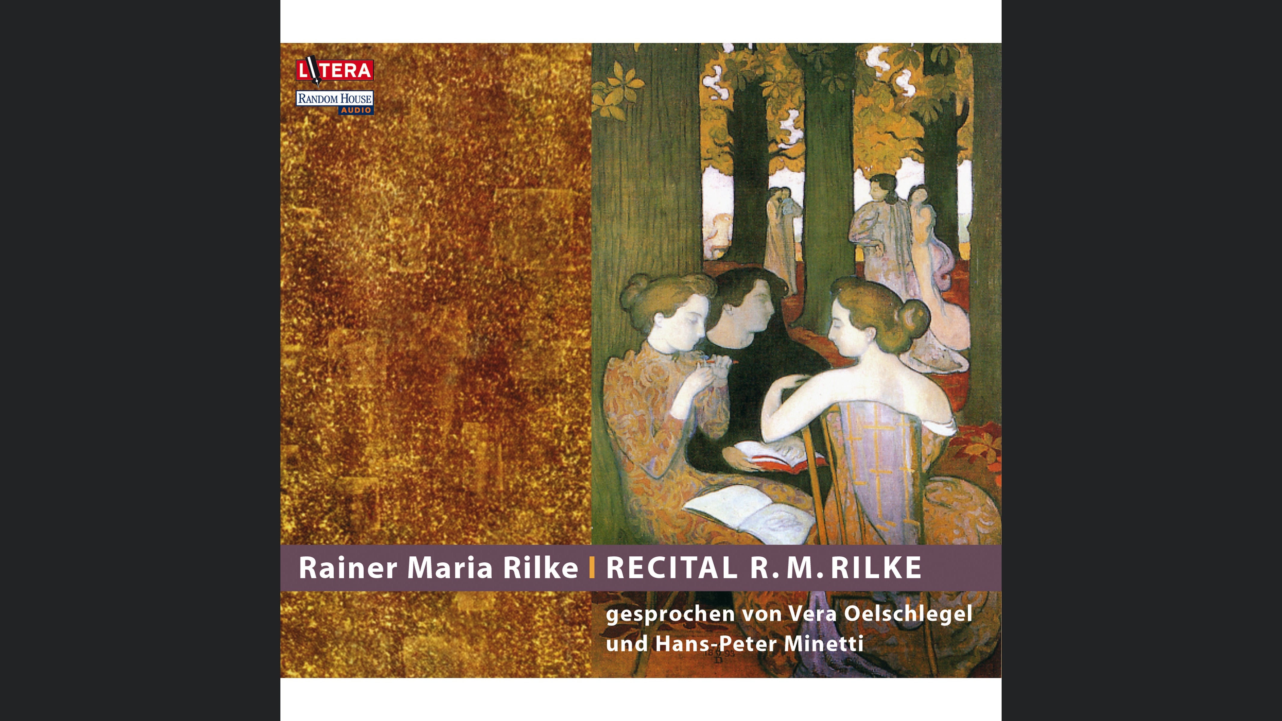 Recital R. M. Rilke