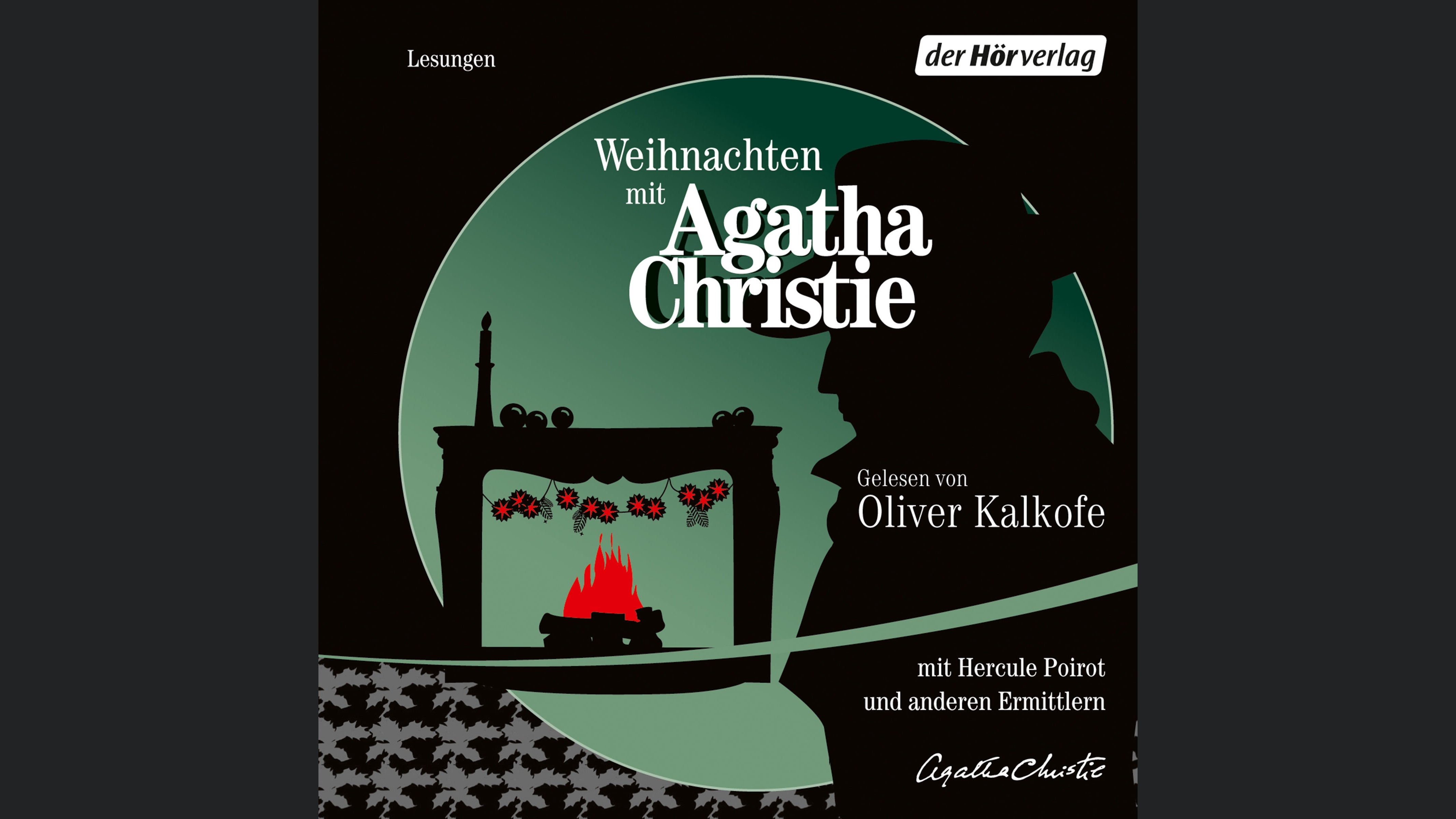 Weihnachten mit Agatha Christie
