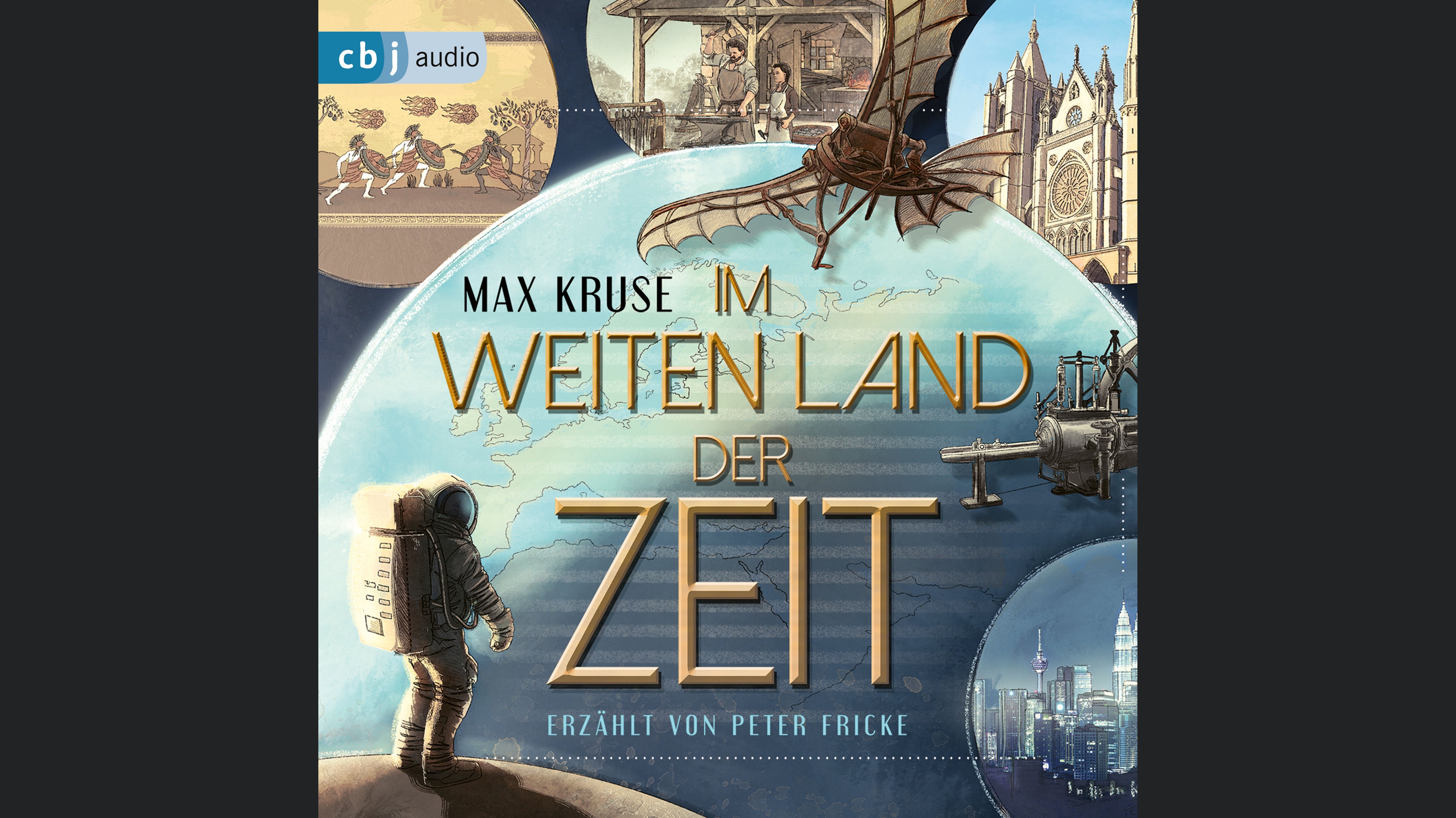 Im weiten Land der Zeit