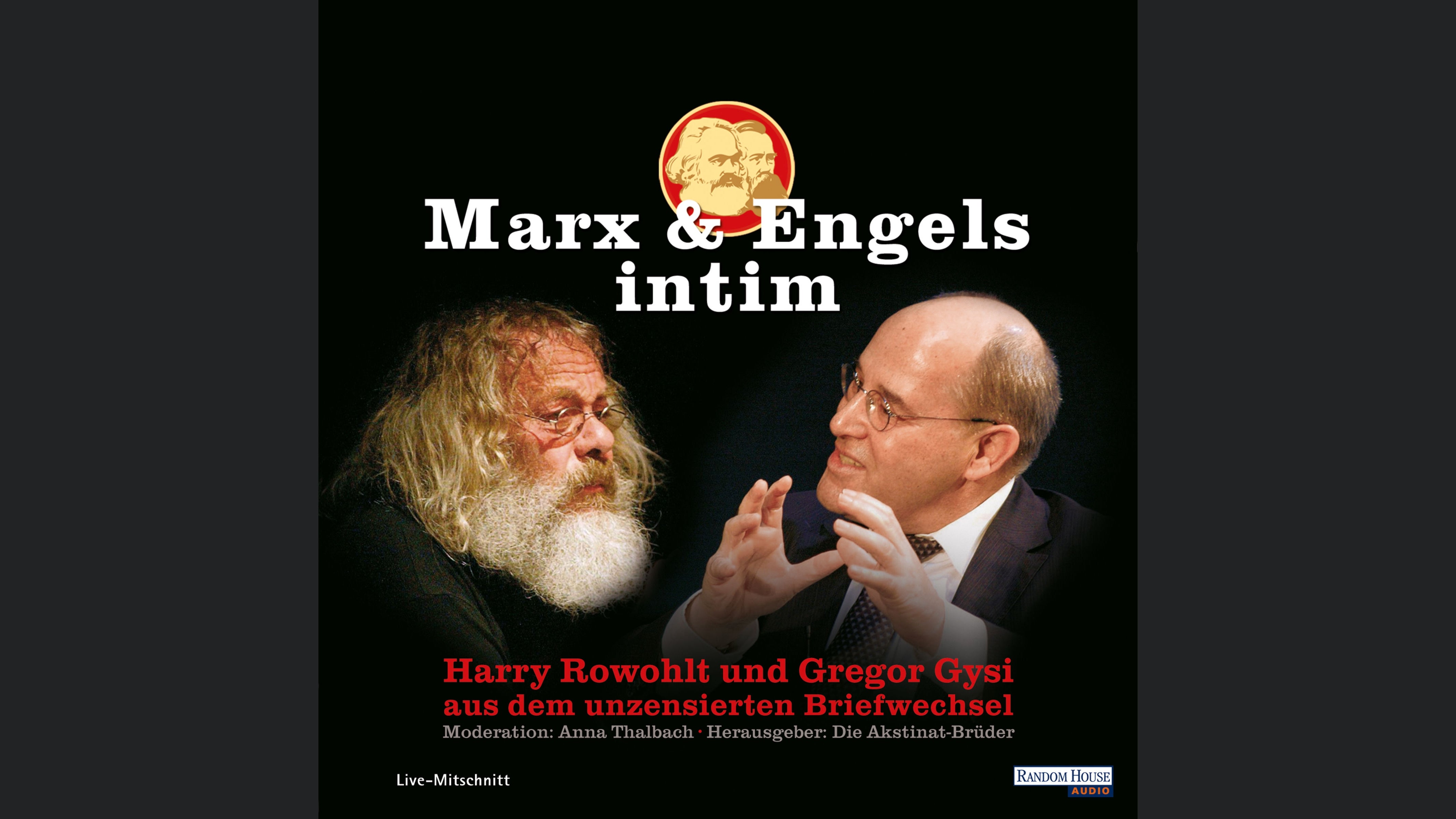 Marx & Engels intim