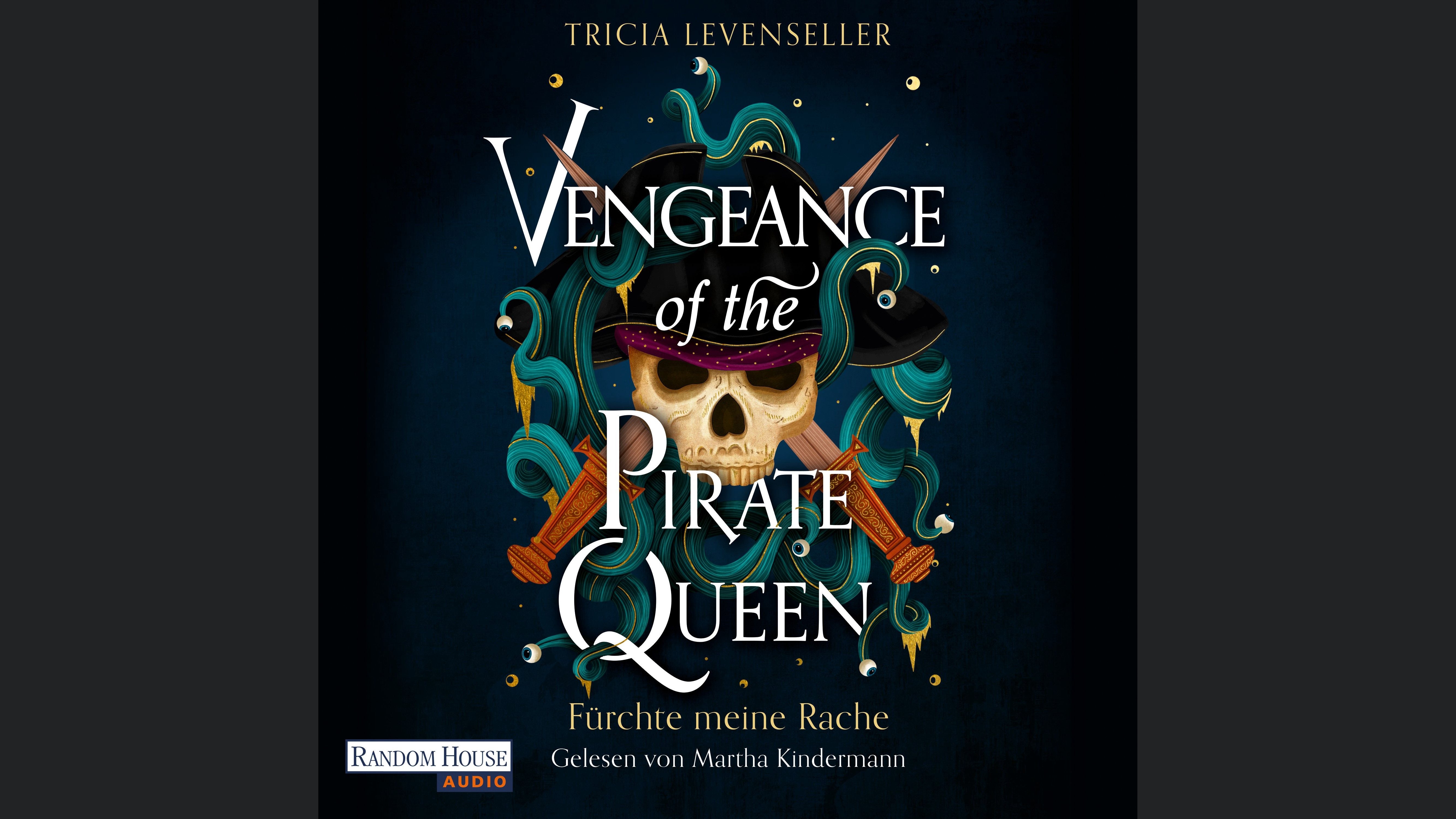 Vengeance of the Pirate Queen - Fürchte meine Rache