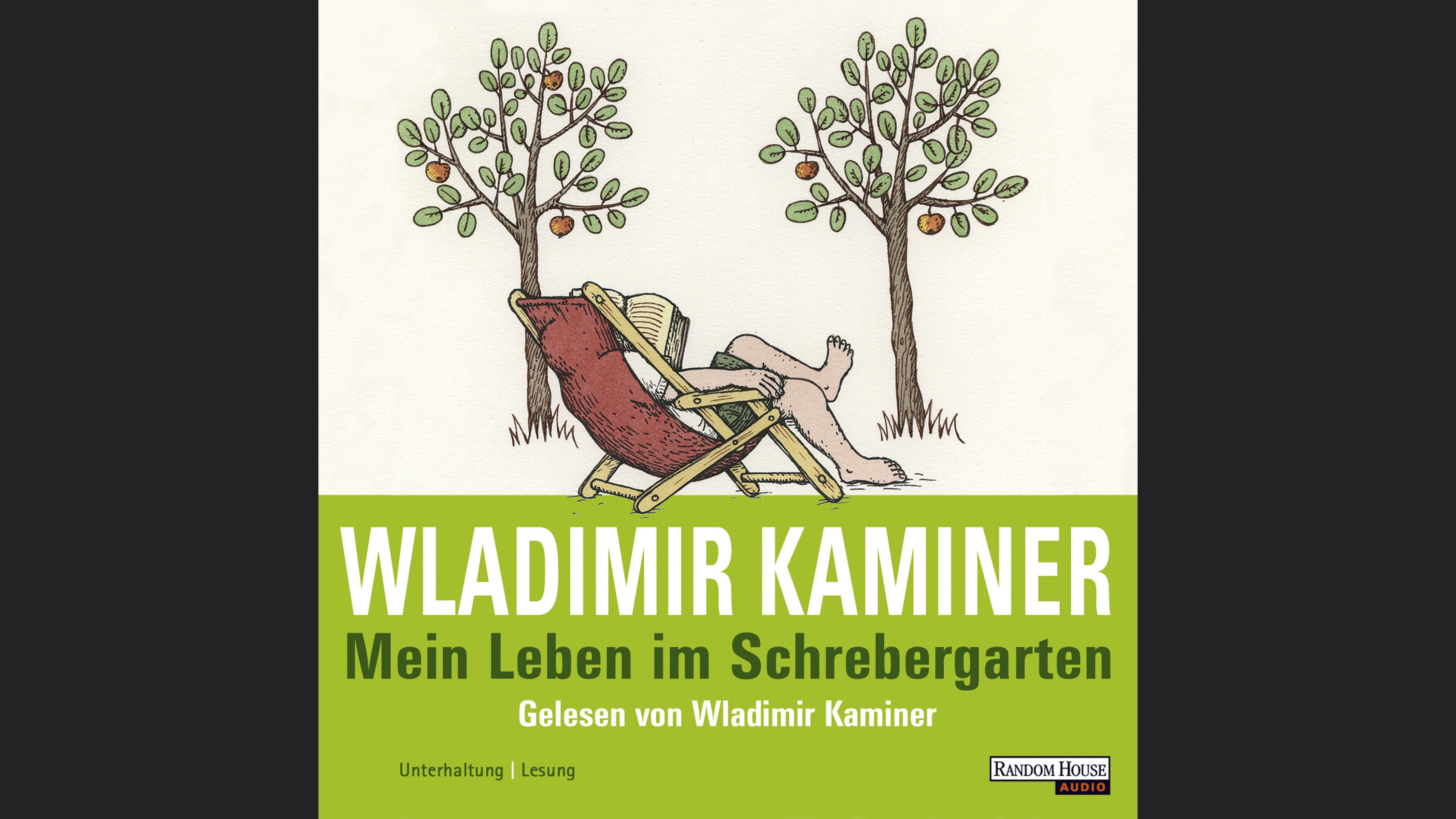 Mein Leben im Schrebergarten