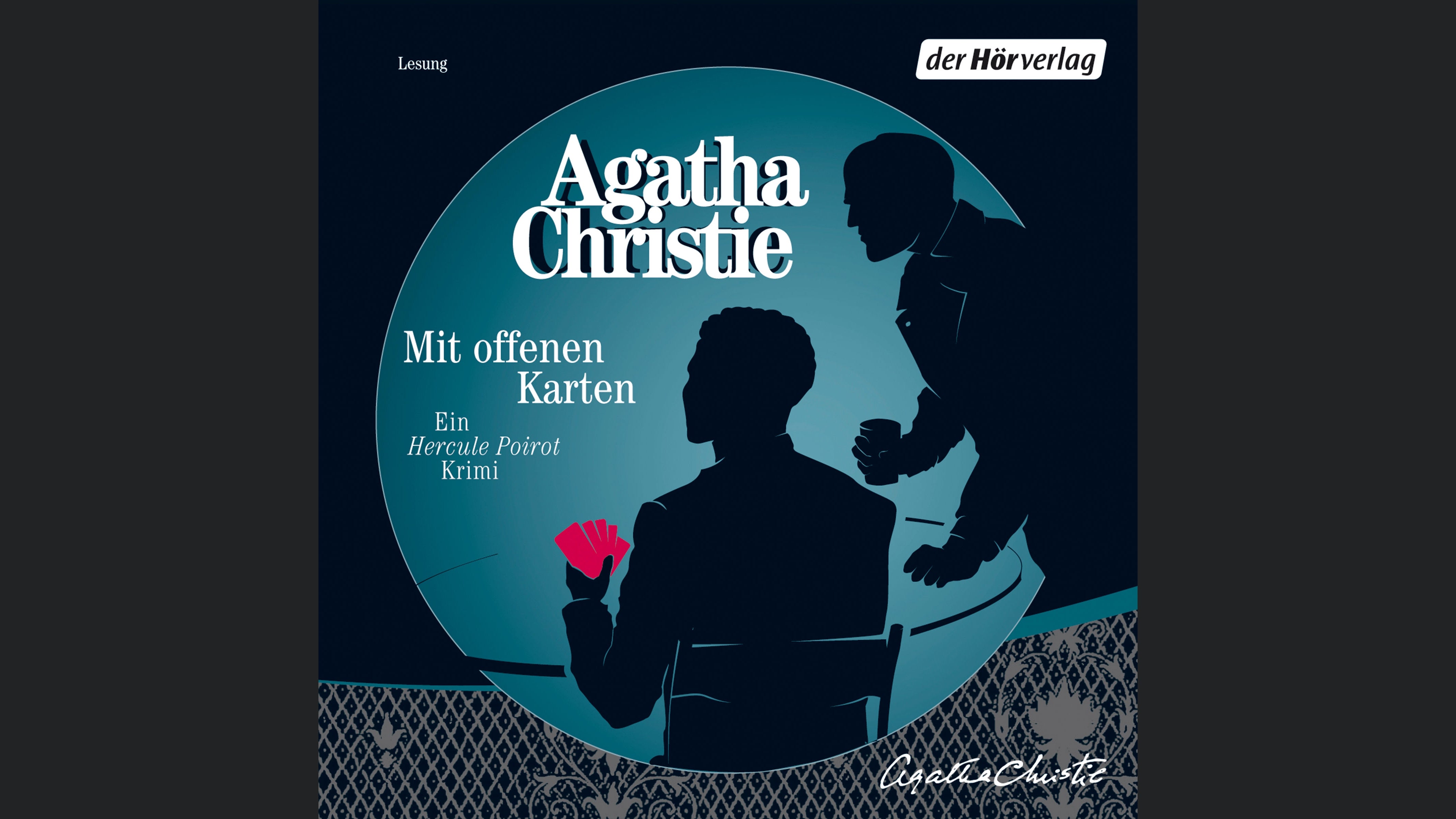 Mit offenen Karten