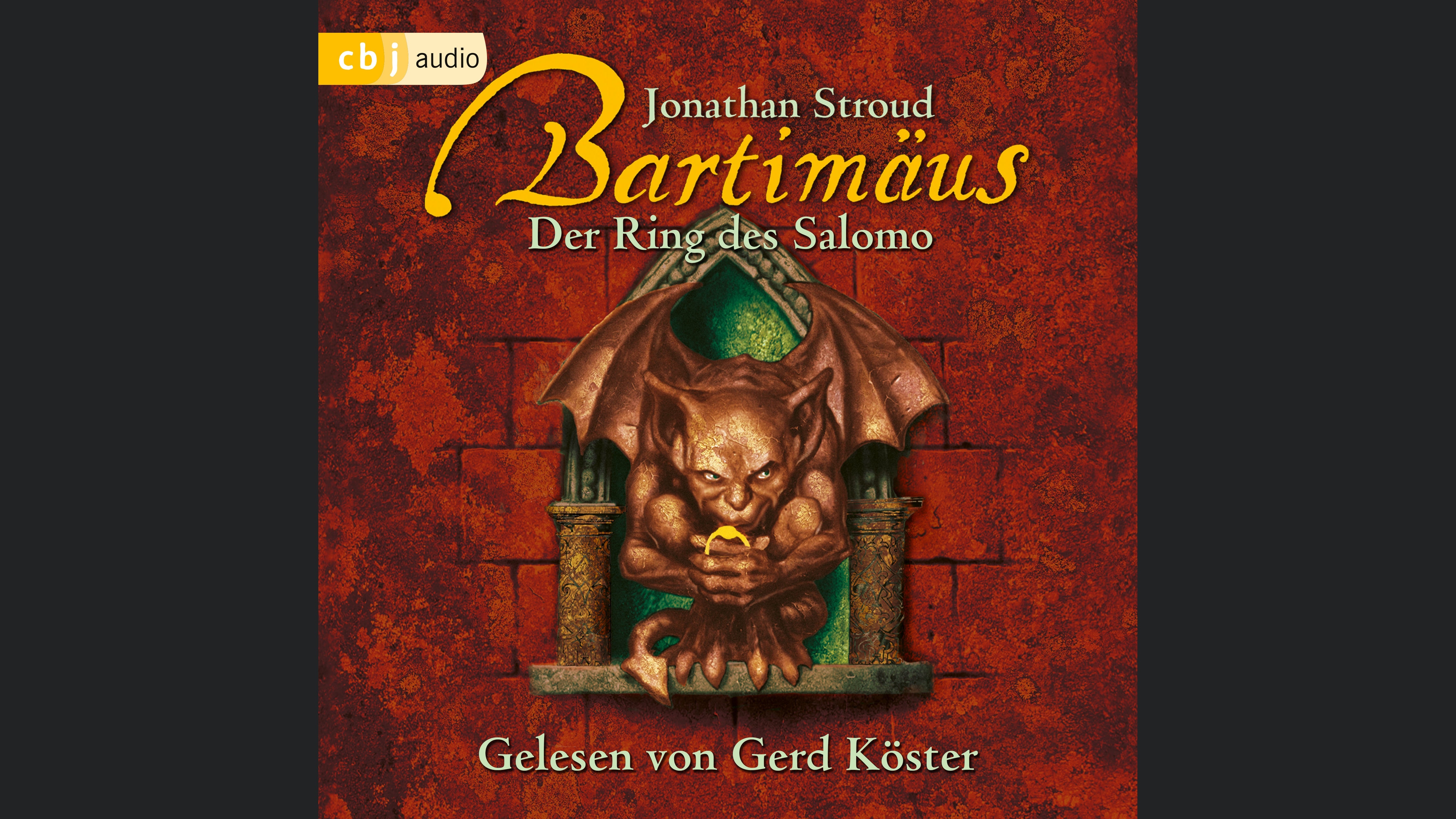 Bartimäus - Der Ring des Salomo