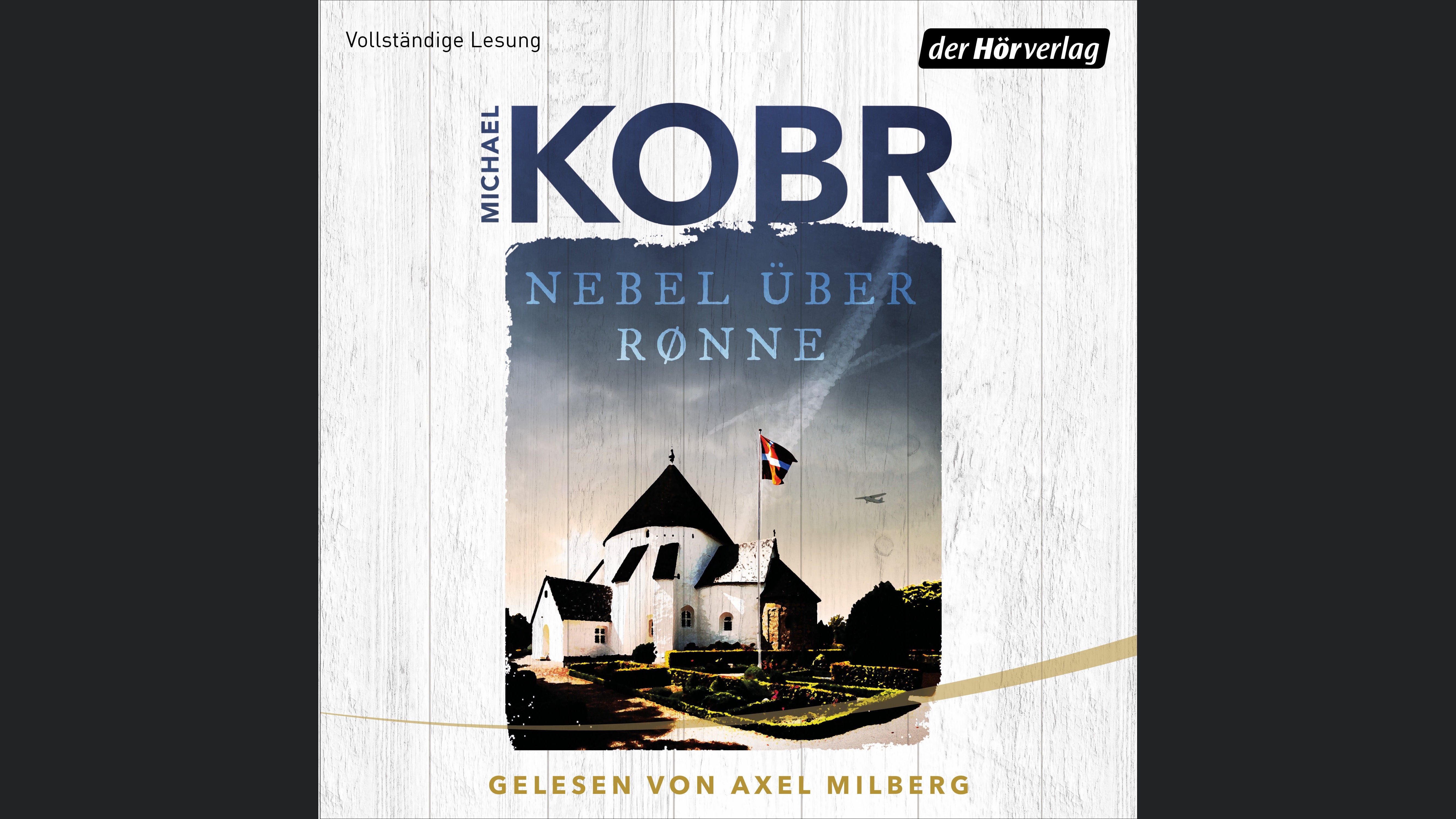 Nebel über Rønne