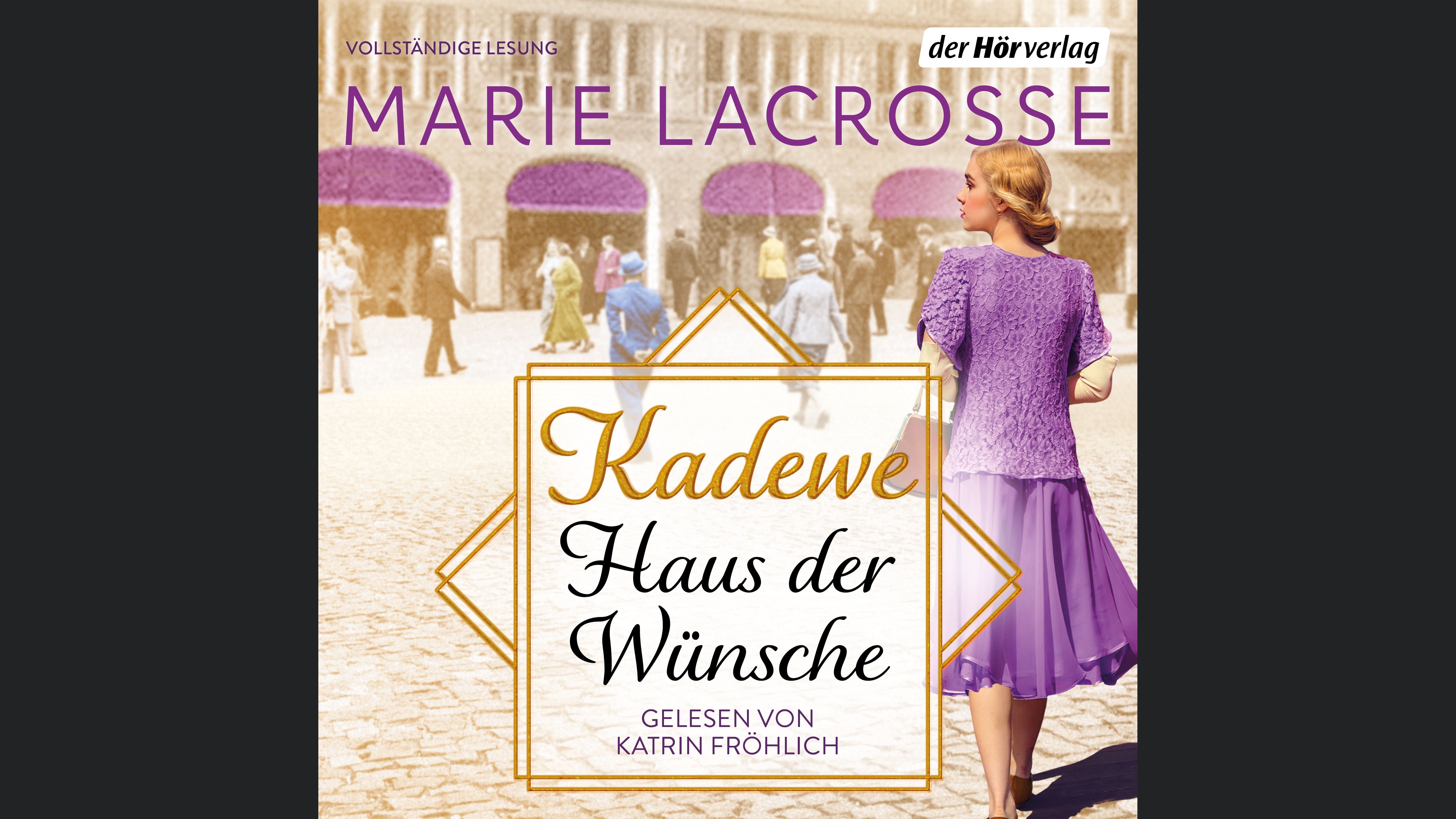 KaDeWe. Haus der Wünsche