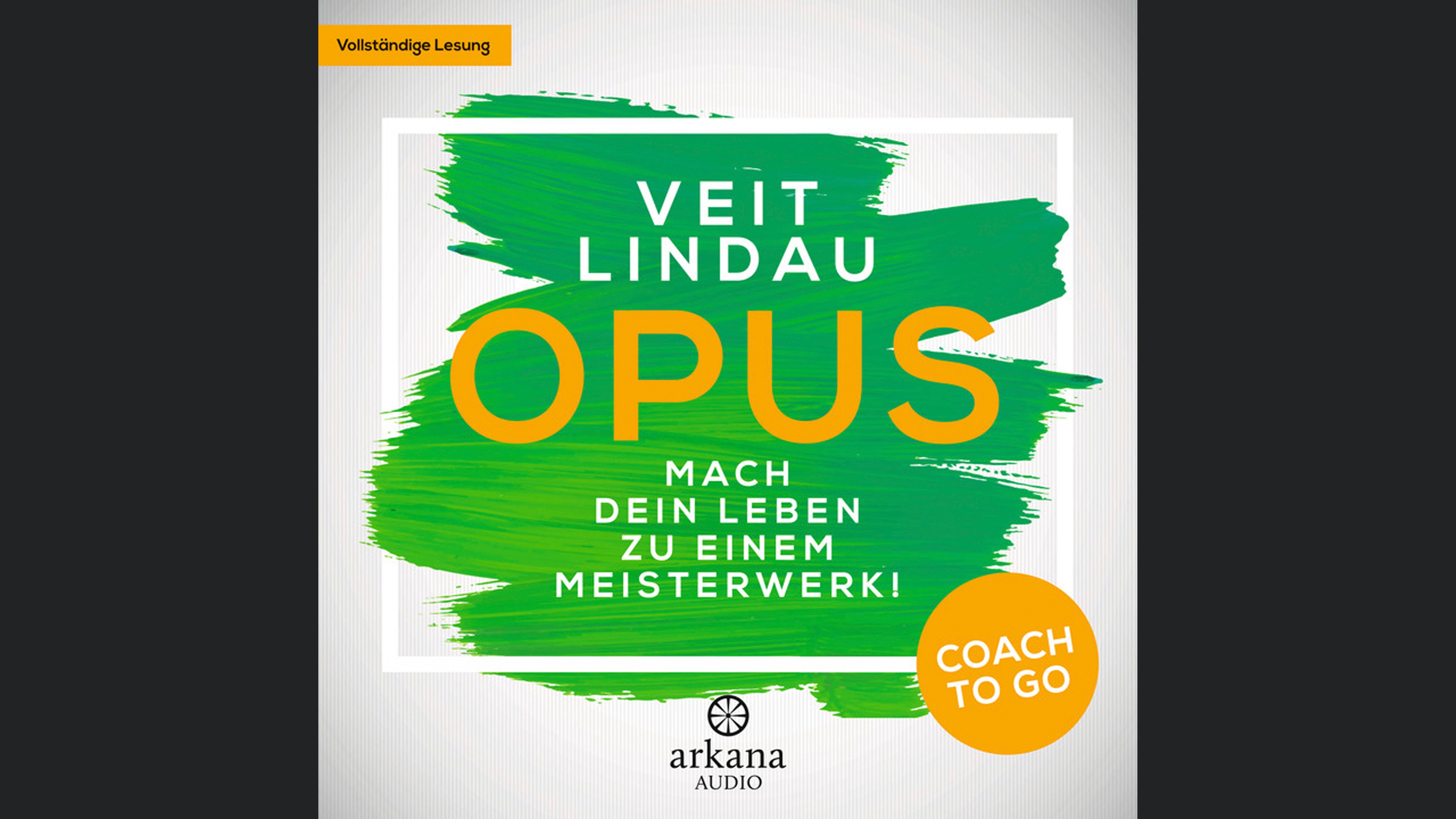 Coach to go OPUS