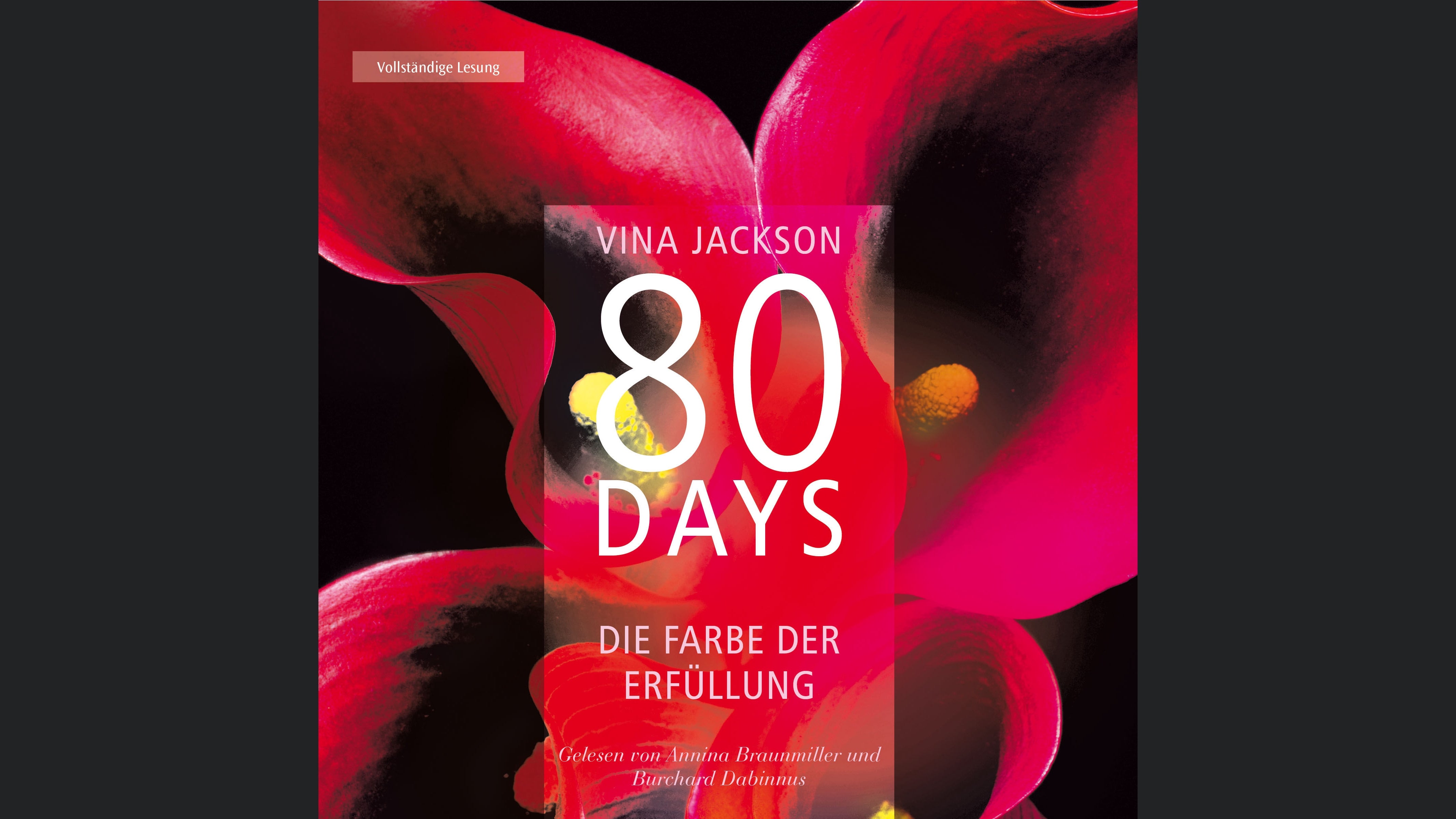 80 Days - Die Farbe der Erfüllung