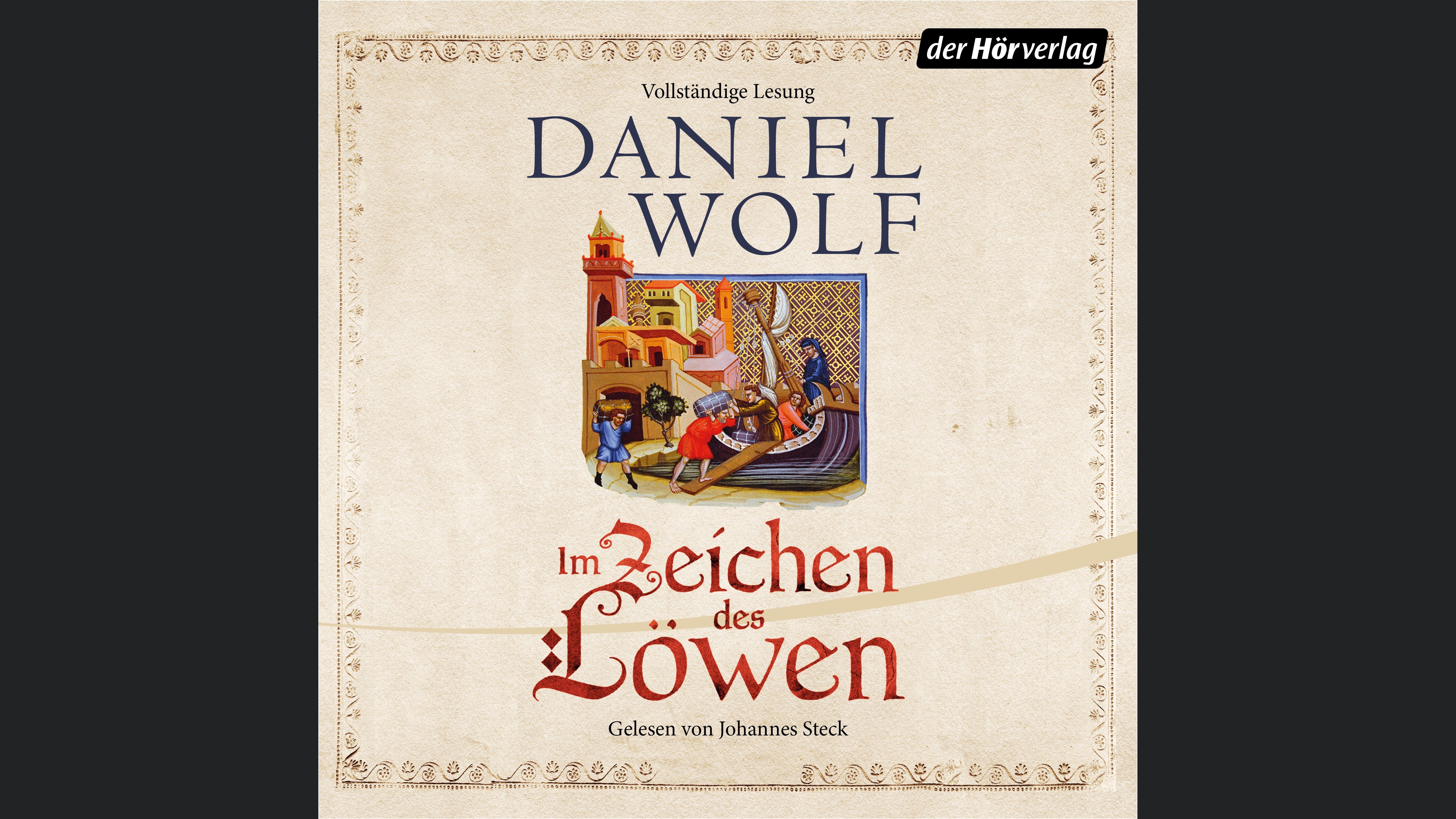 Im Zeichen des Löwen