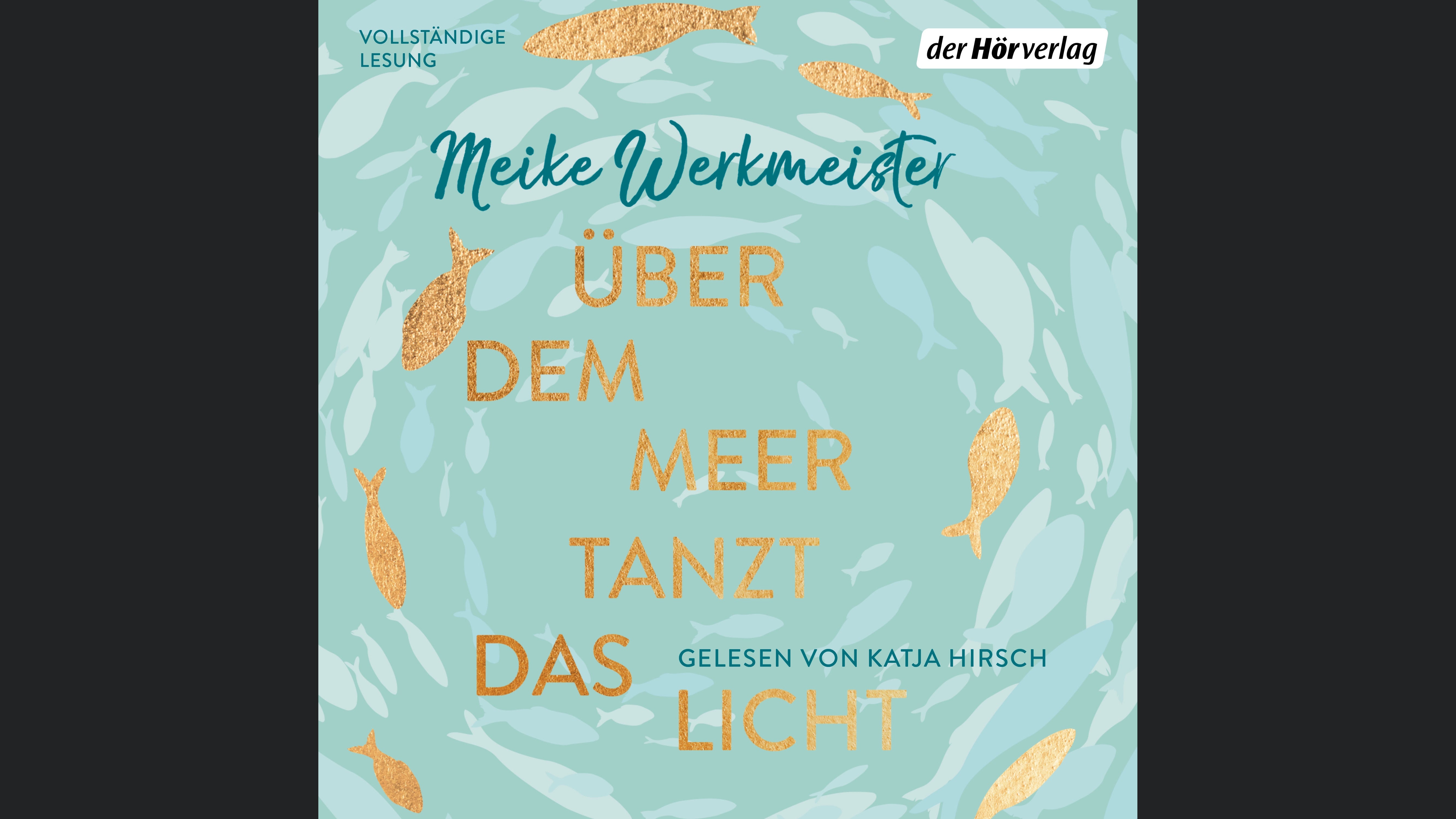 Über dem Meer tanzt das Licht