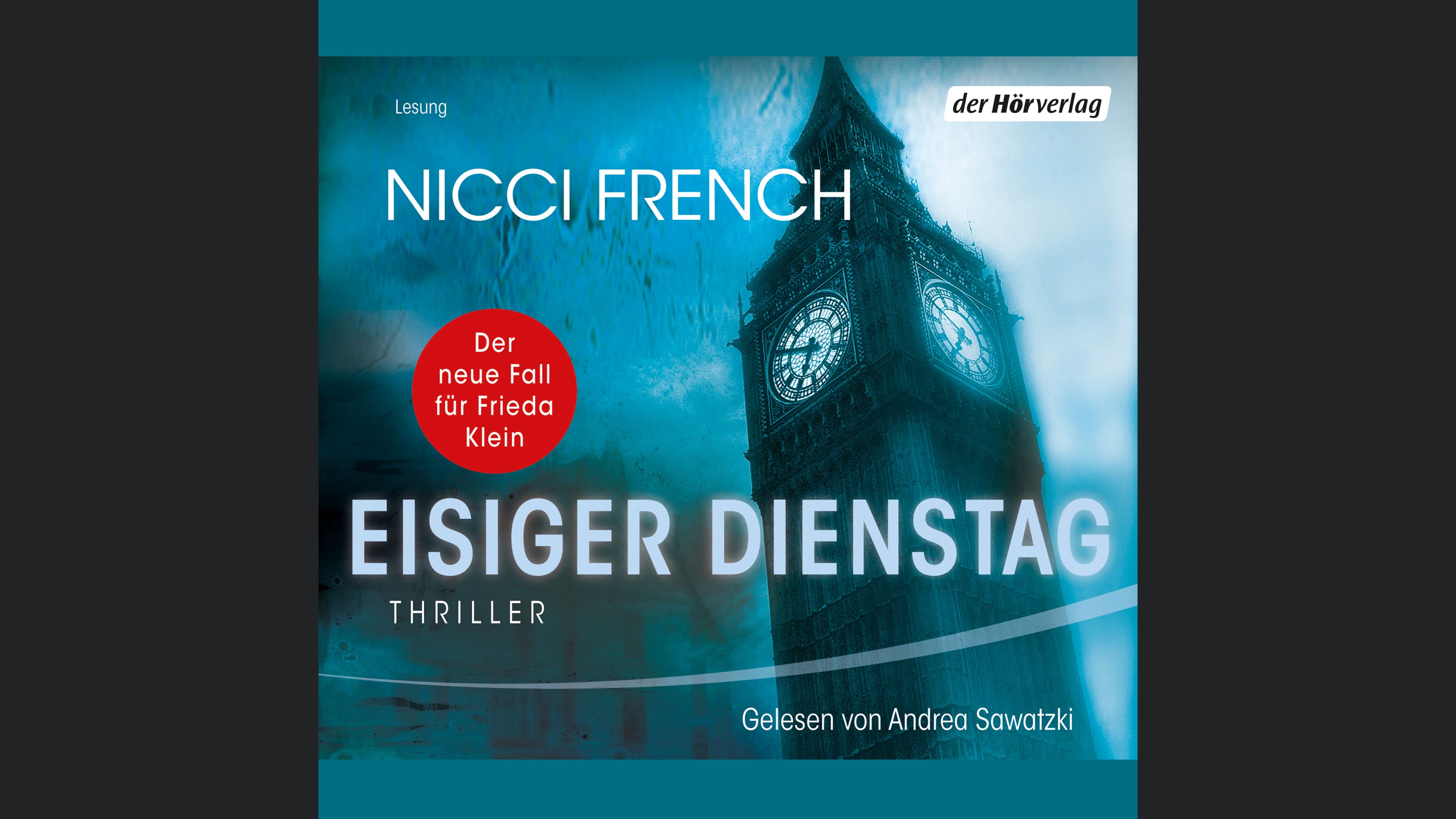 Eisiger Dienstag