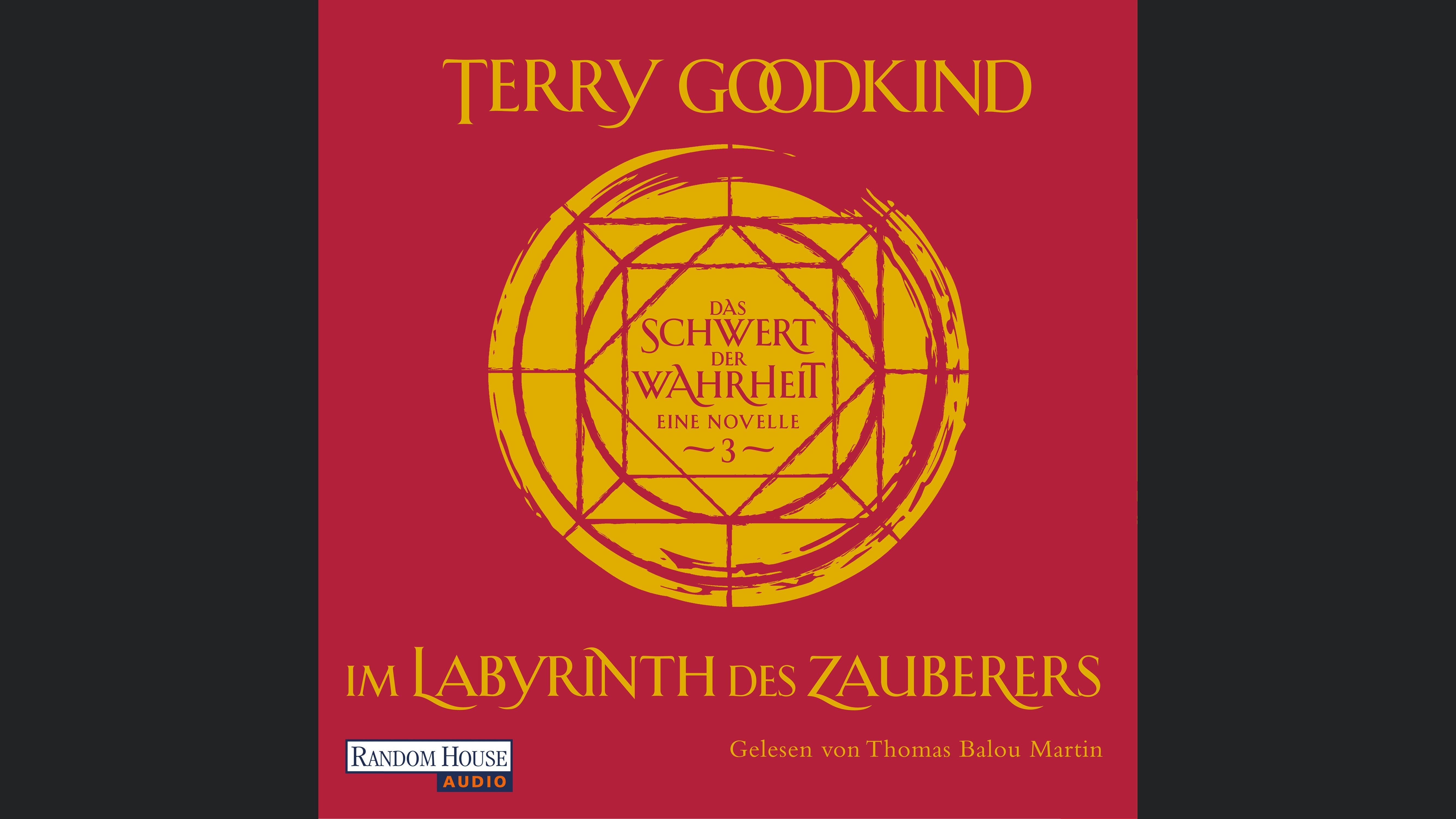 Im Labyrinth des Zauberers - Das Schwert der Wahrheit