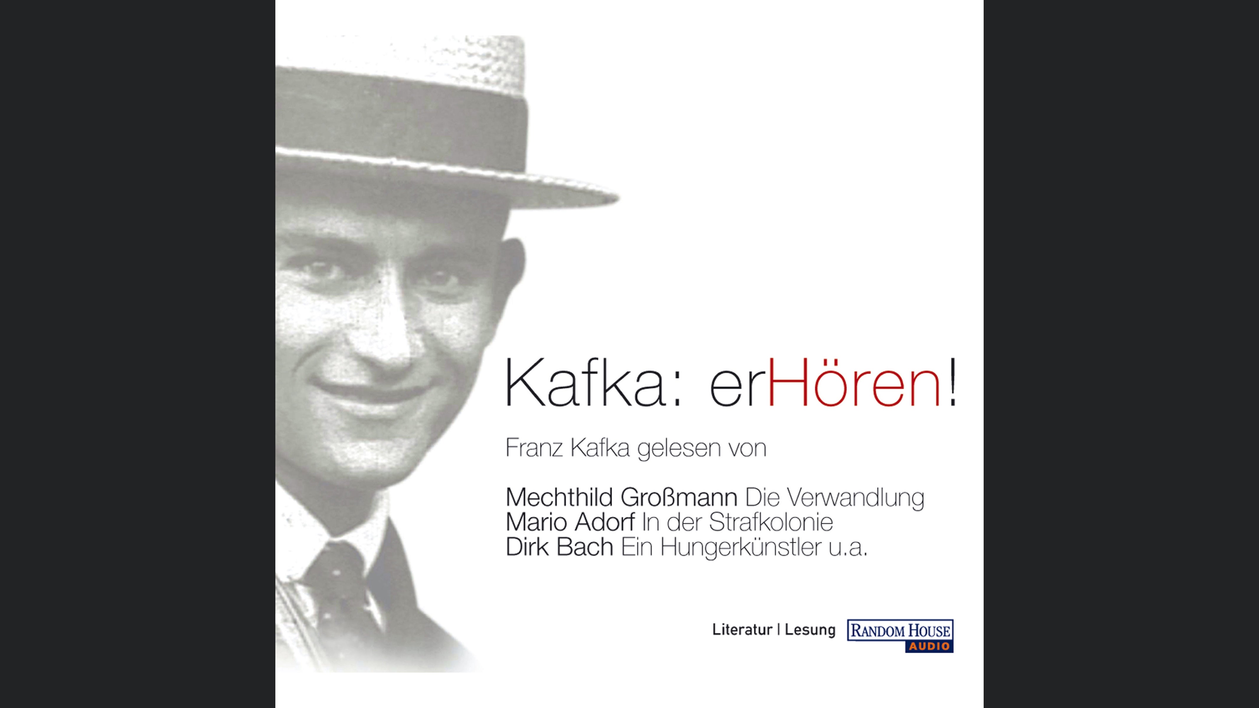 Kafka: erHören!