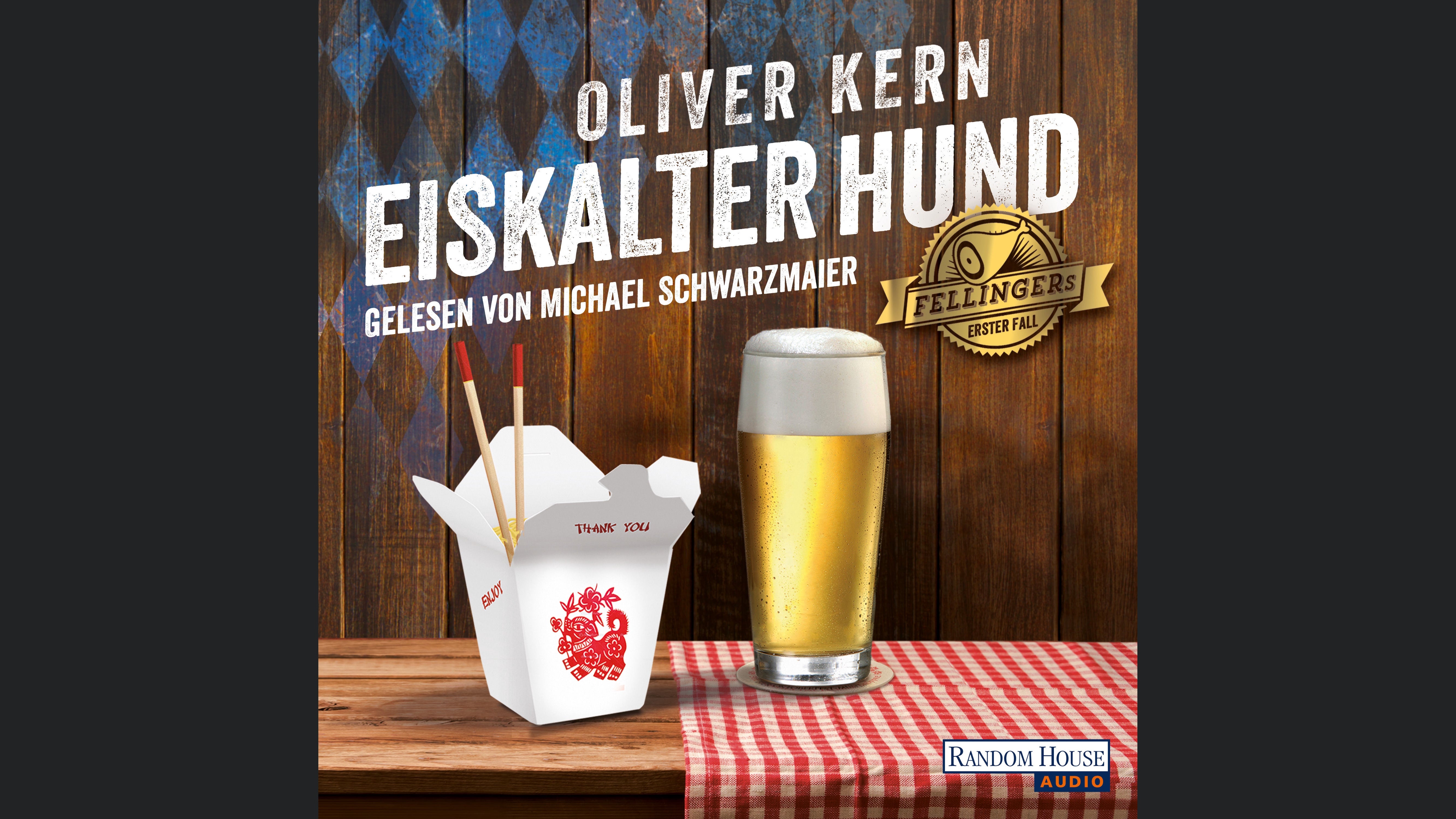 Eiskalter Hund