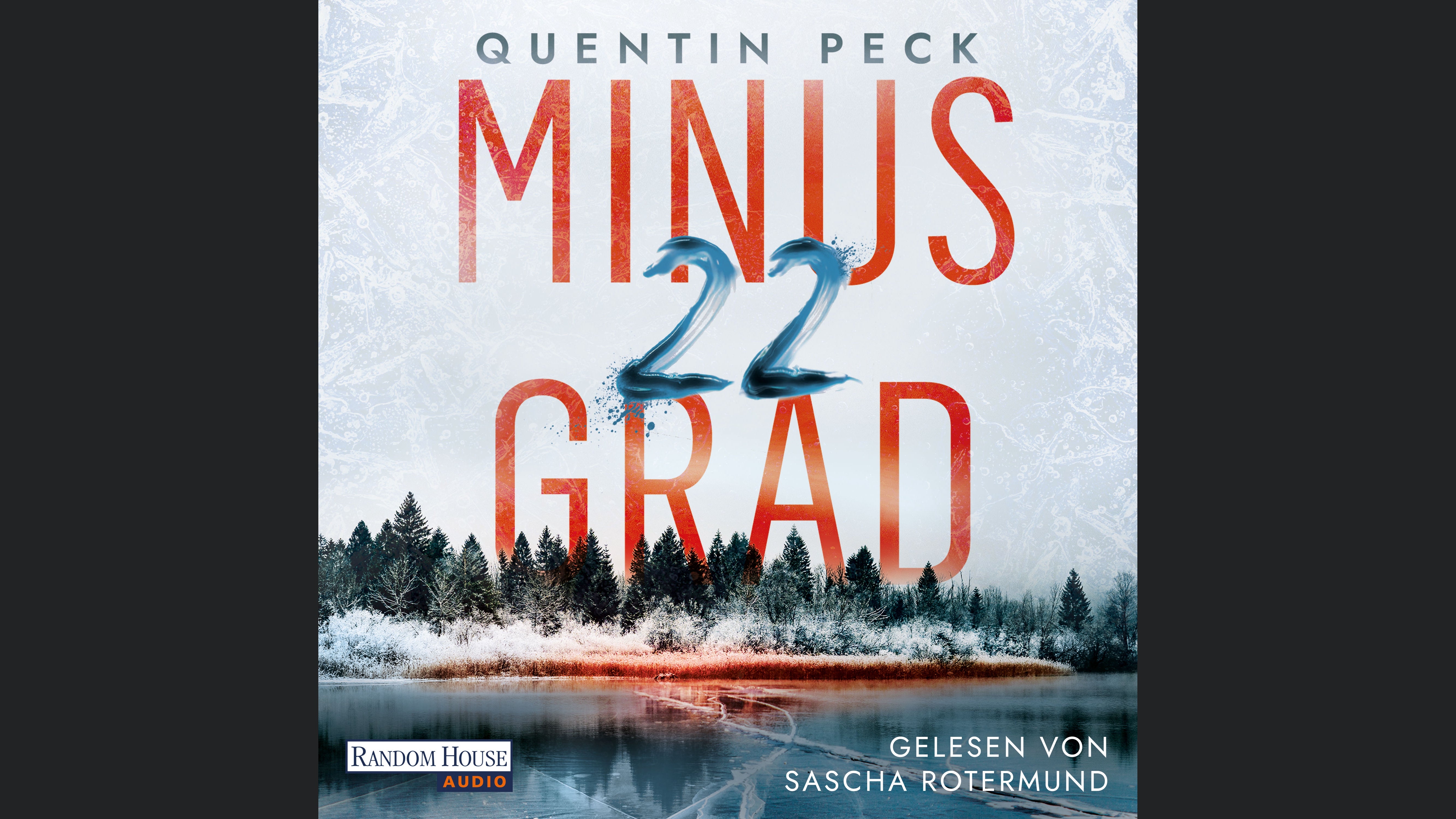 Minus 22 Grad
