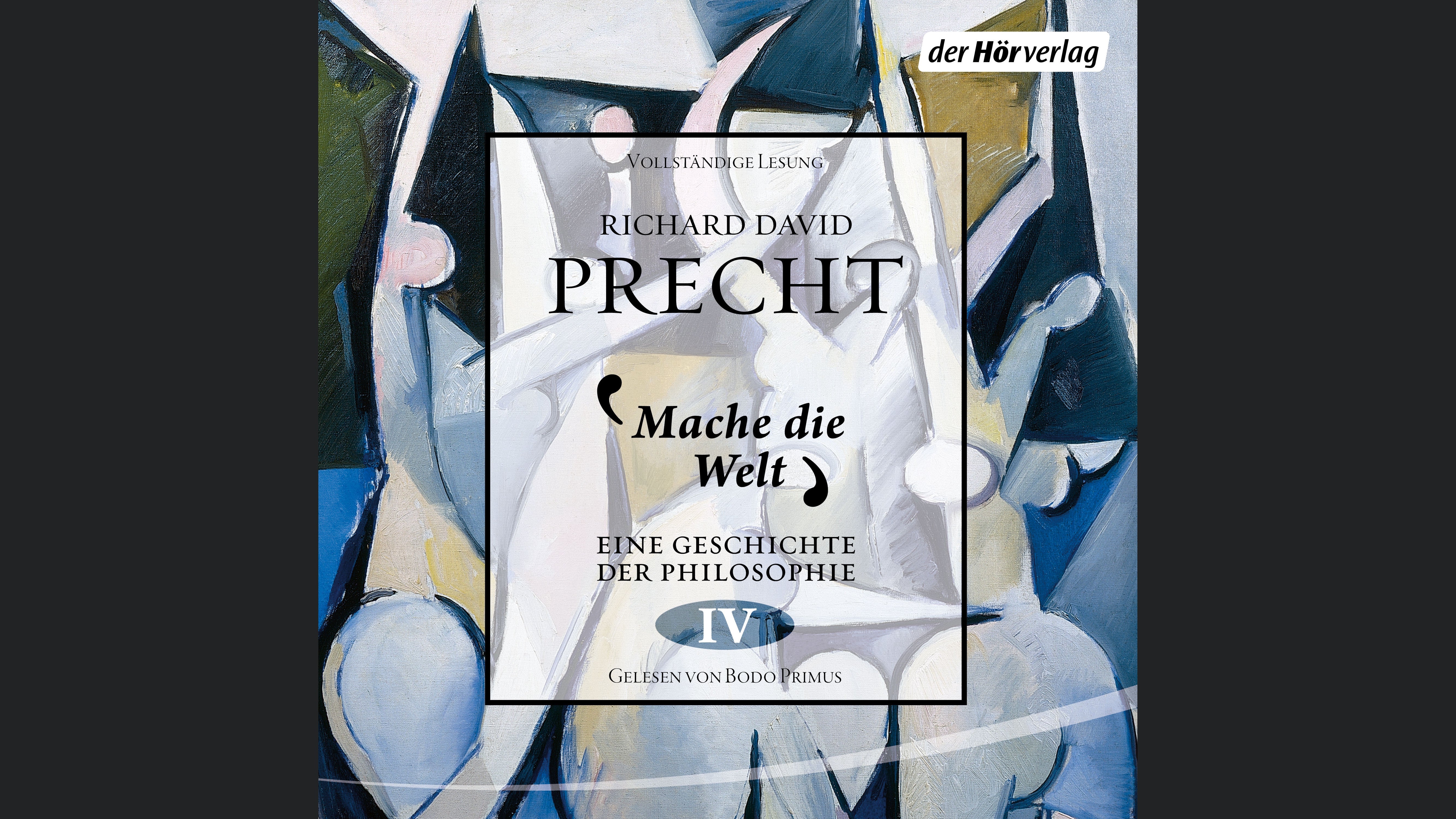 Mache die Welt