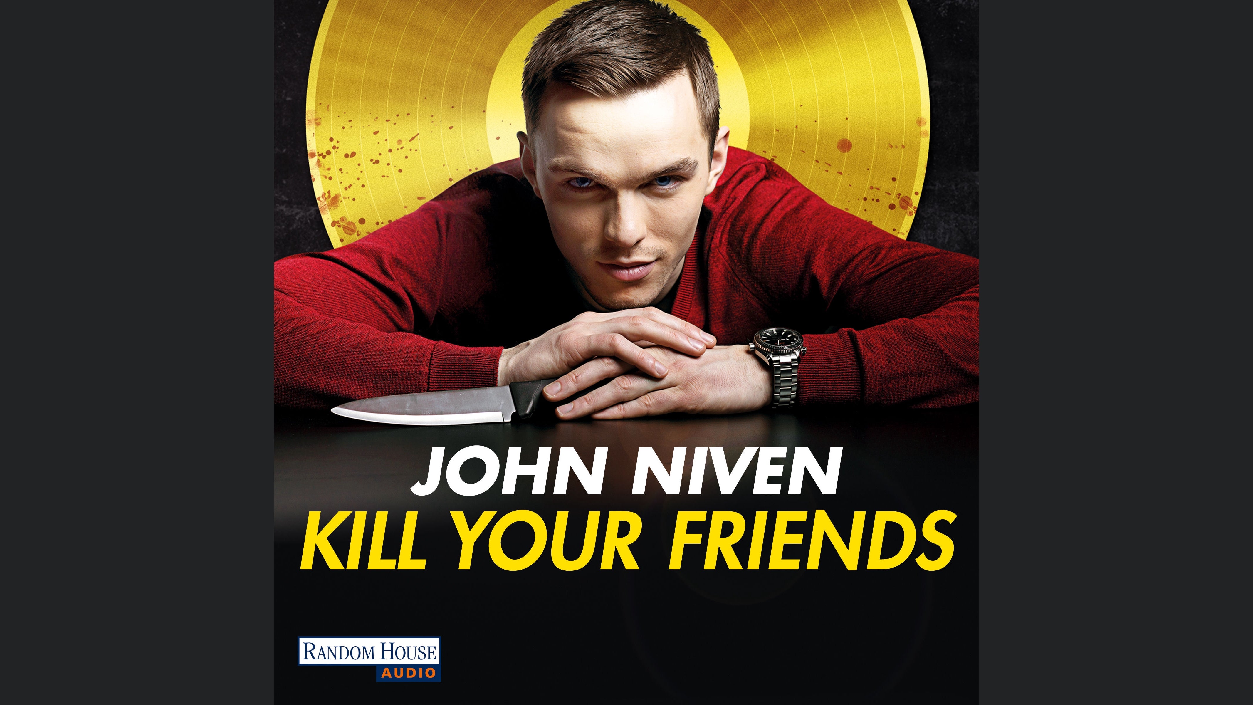 Kill Your Friends (FILM)
