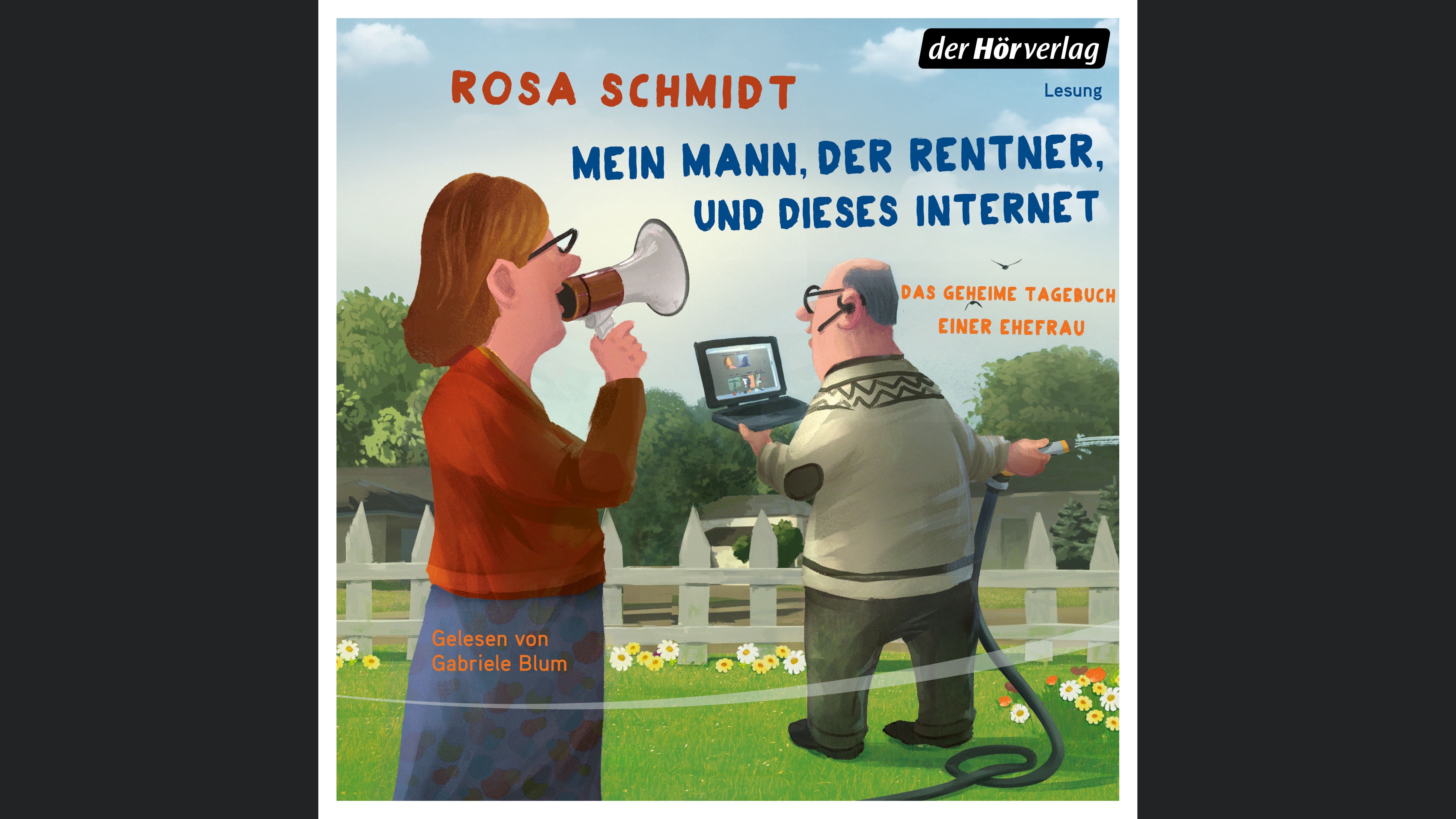 Mein Mann, der Rentner, und dieses Internet
