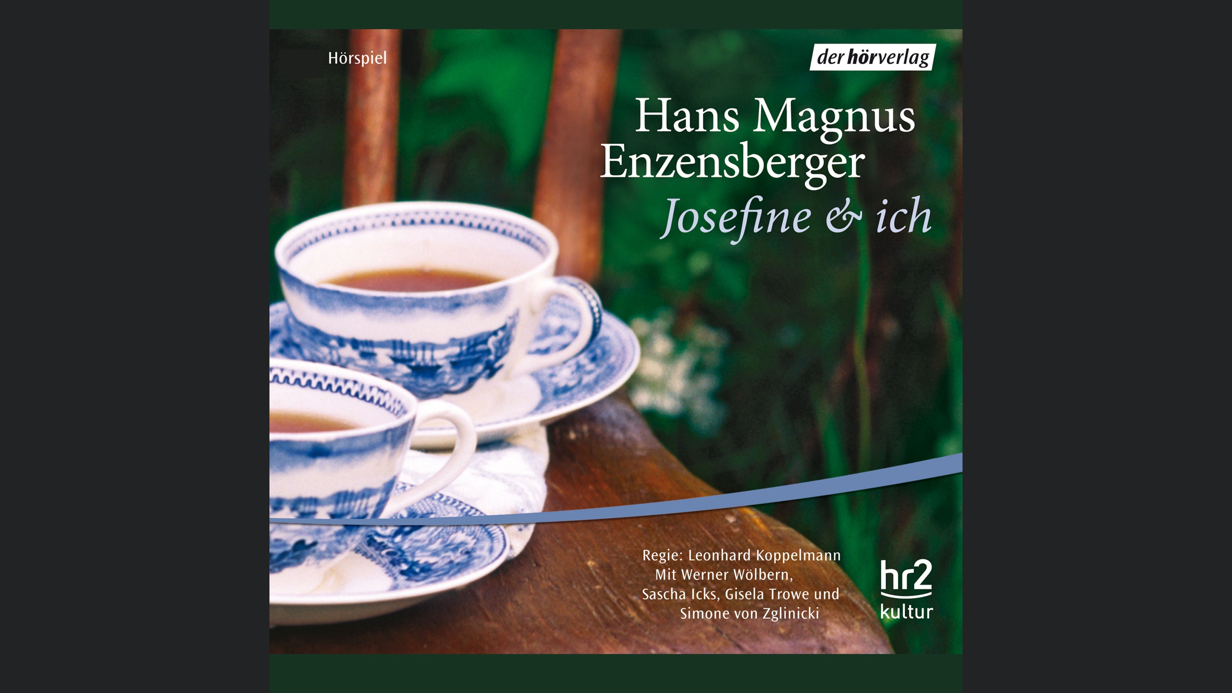 Josefine und ich