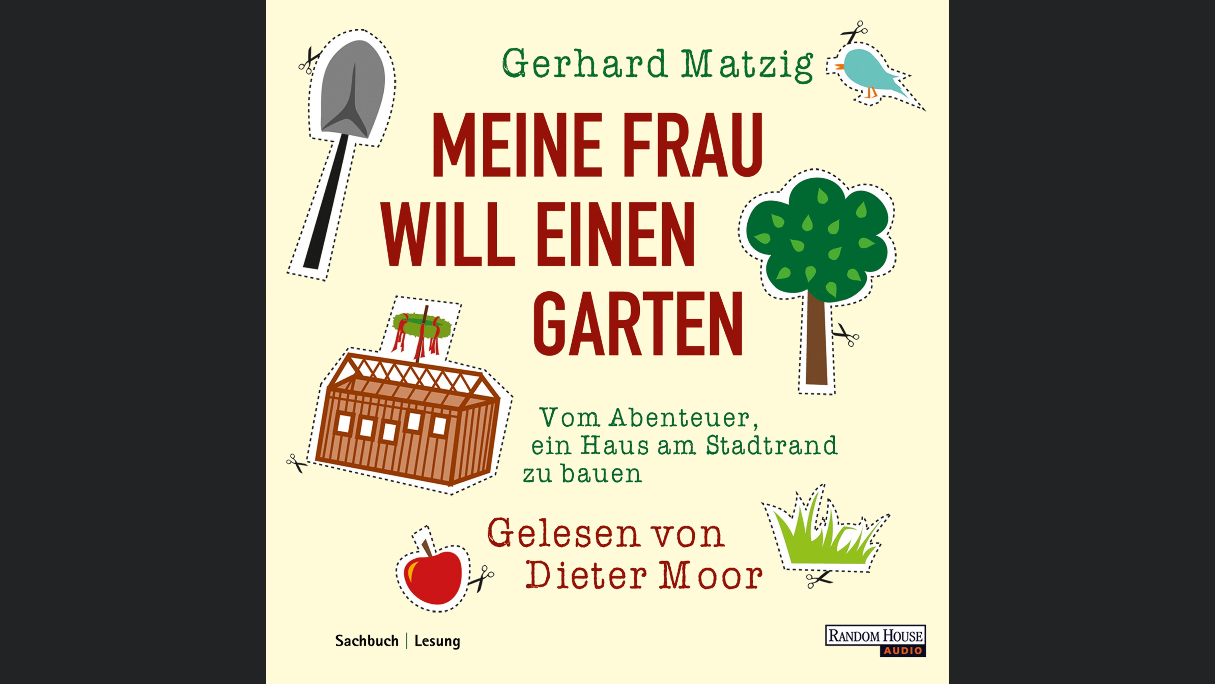 Meine Frau will einen Garten
