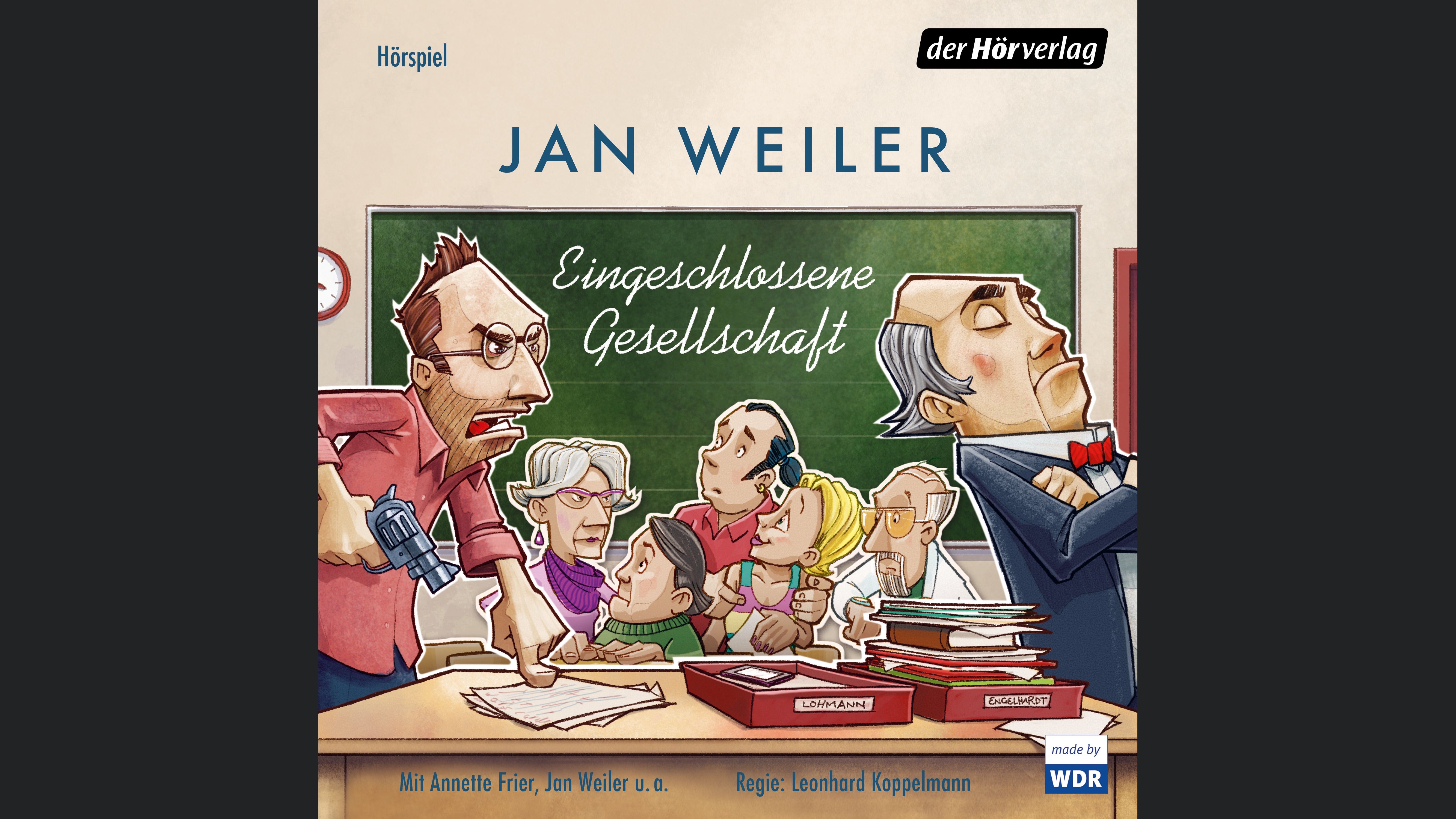 Eingeschlossene Gesellschaft
