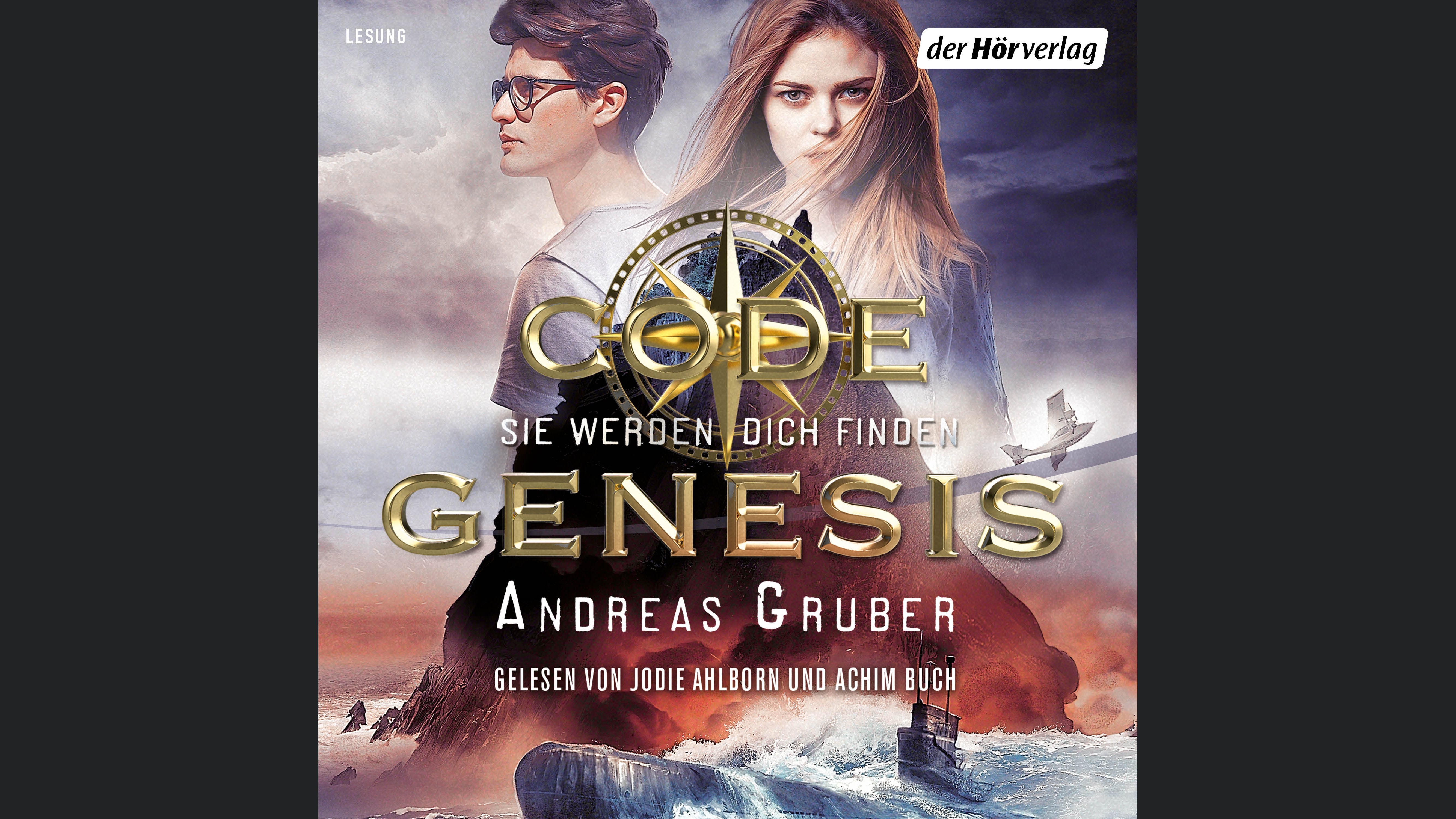 Code Genesis - Sie werden dich finden