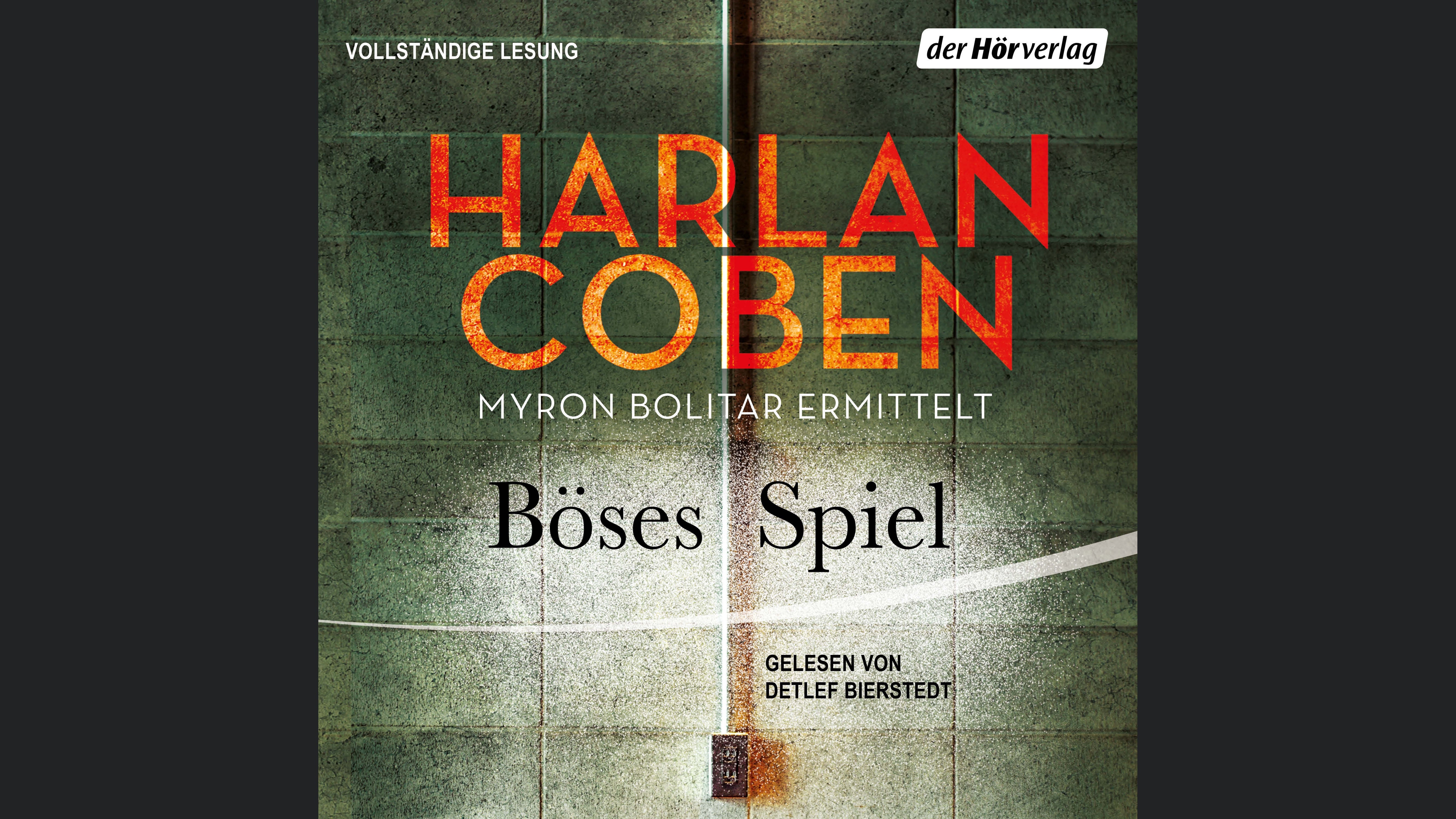 Böses Spiel - Myron Bolitar ermittelt