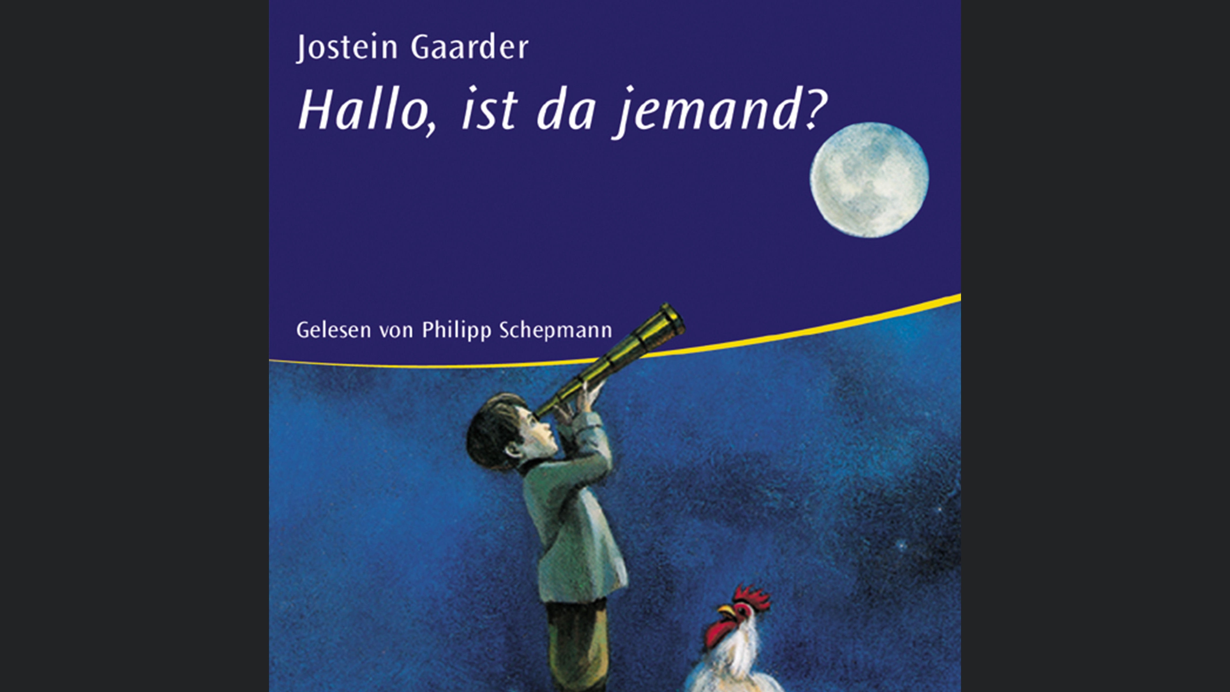 Hallo, ist da jemand?