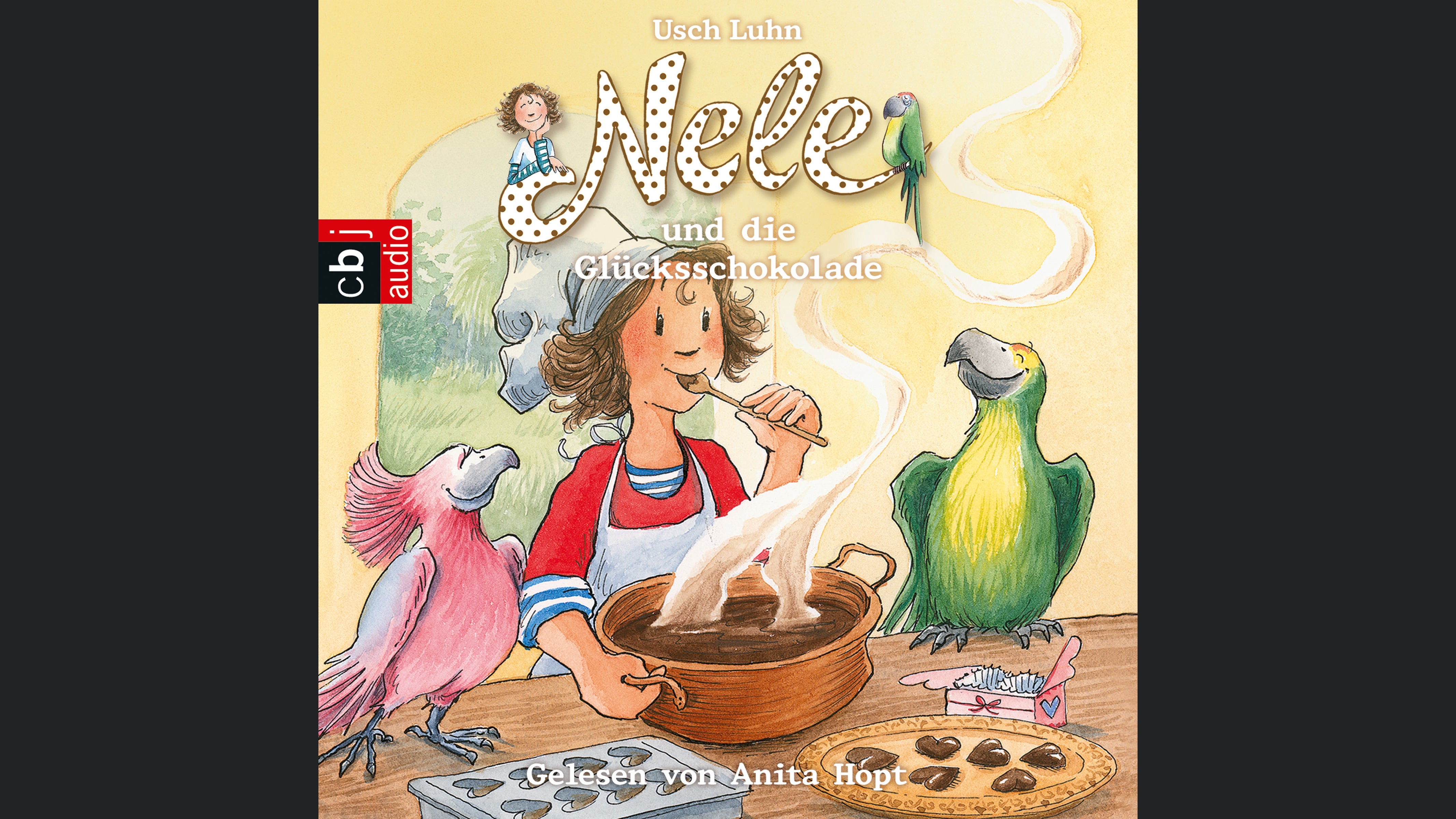 Nele und die Glücksschokolade