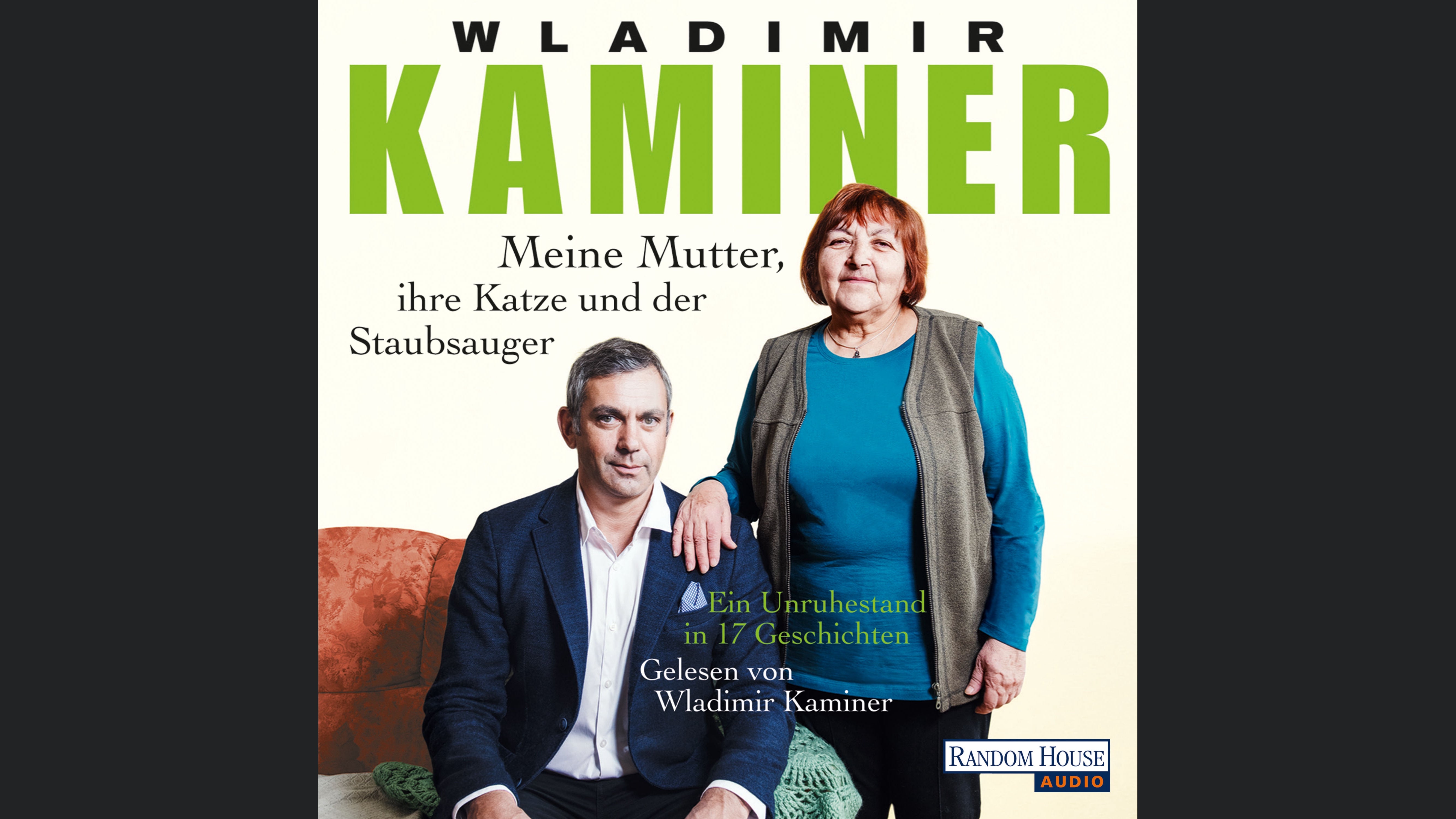 Meine Mutter, ihre Katze und der Staubsauger