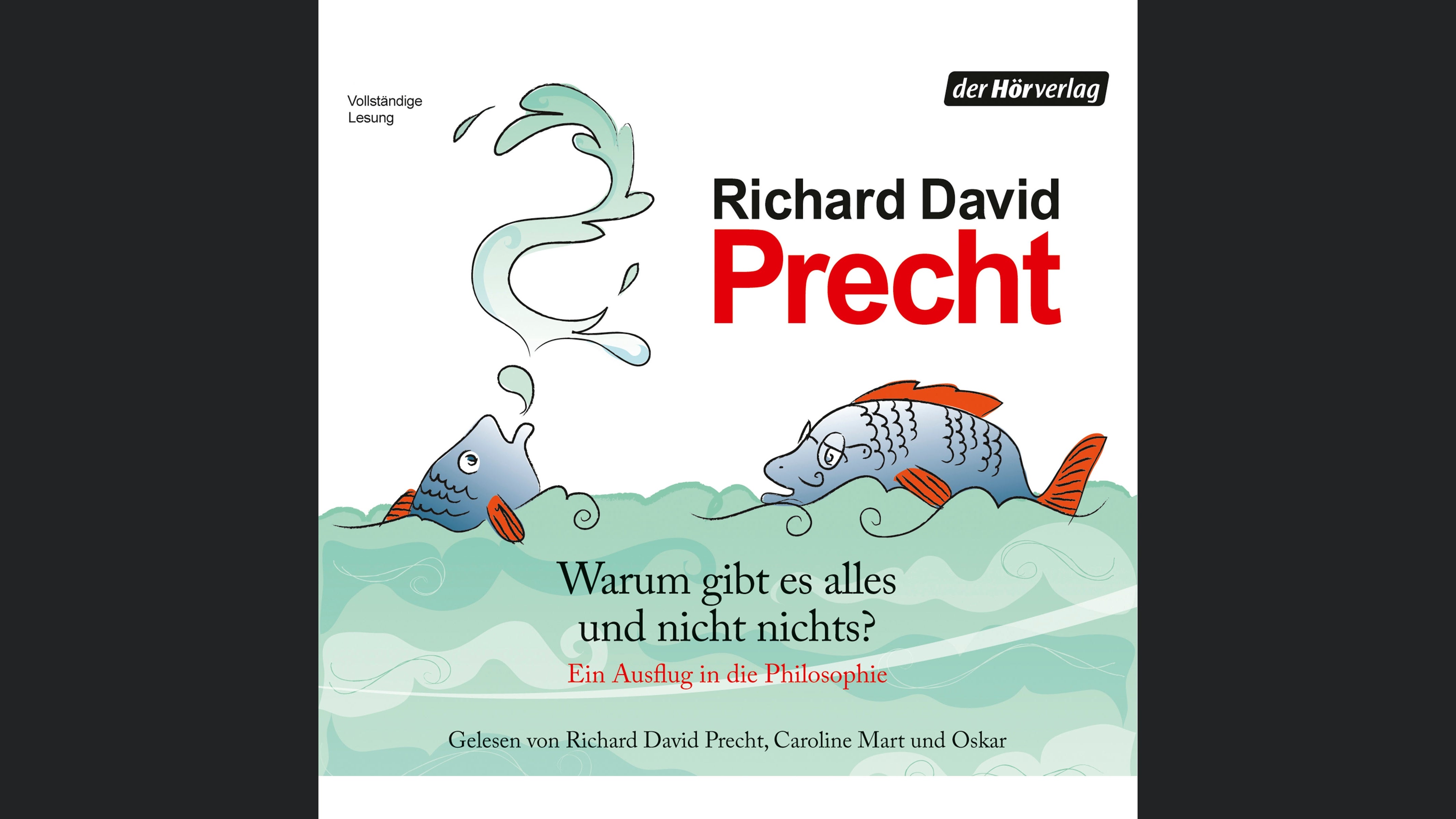 Warum gibt es alles und nicht nichts?
