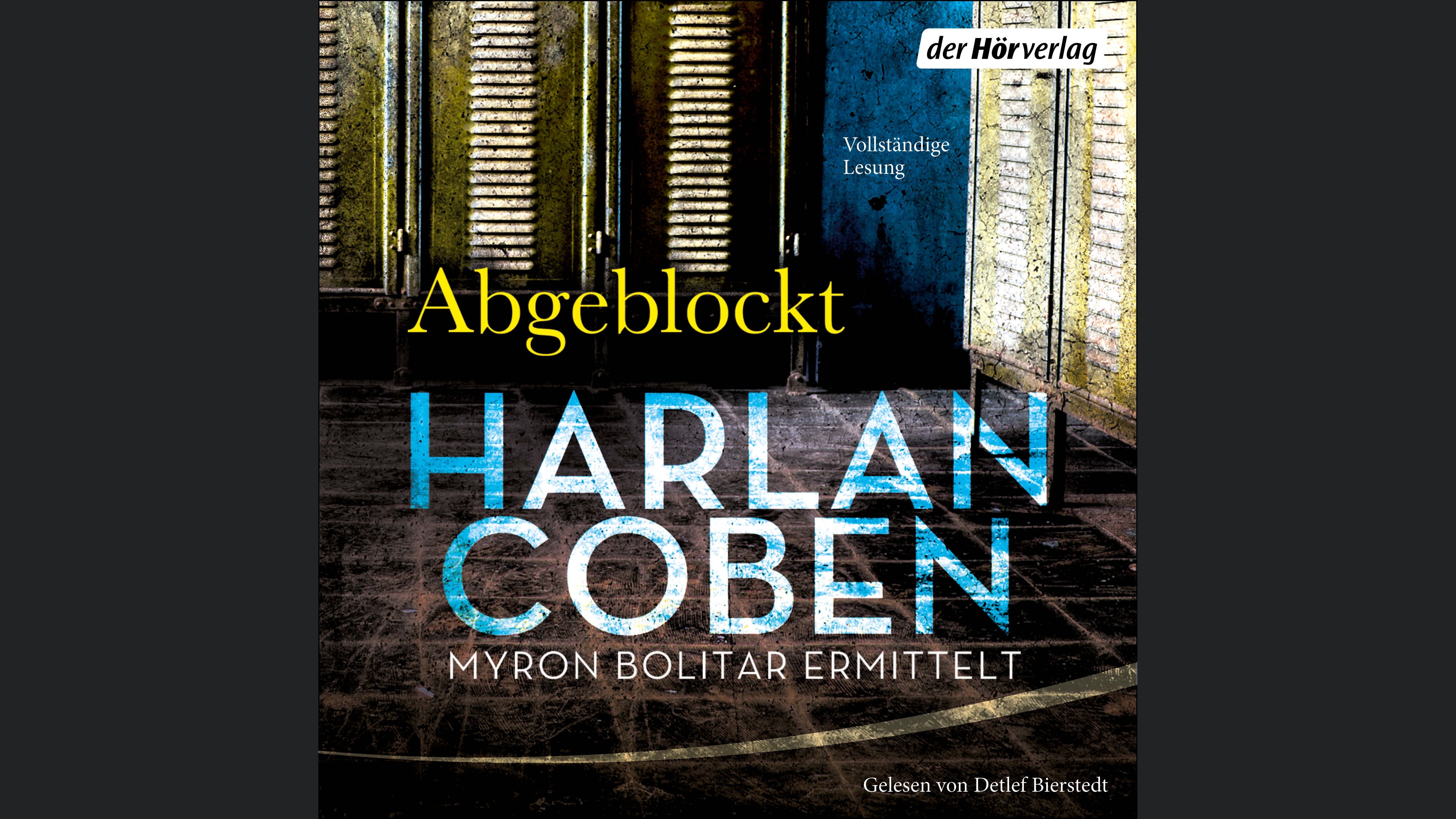 Abgeblockt - Myron Bolitar ermittelt