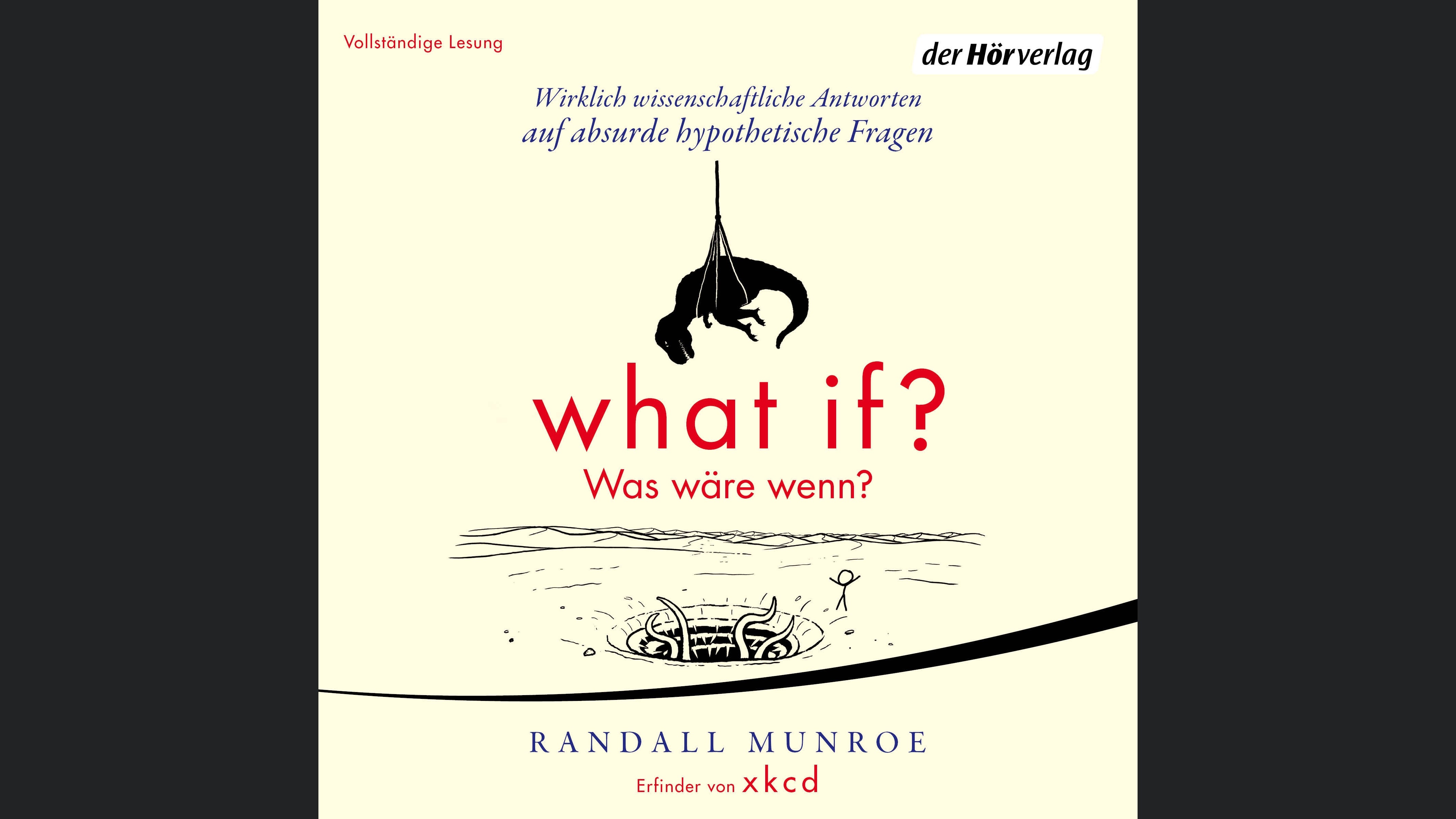 What if? Was wäre wenn?