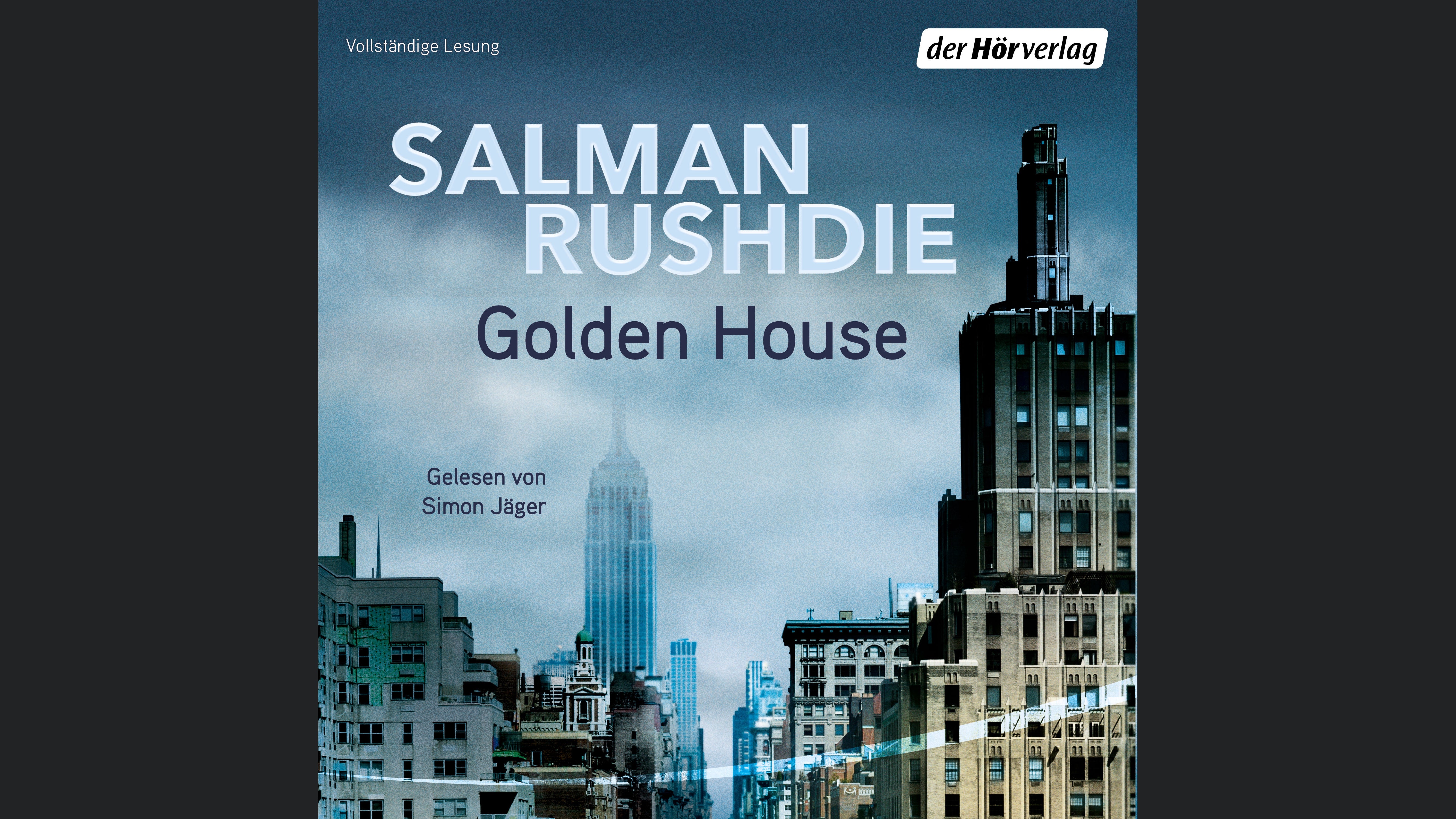 Golden House