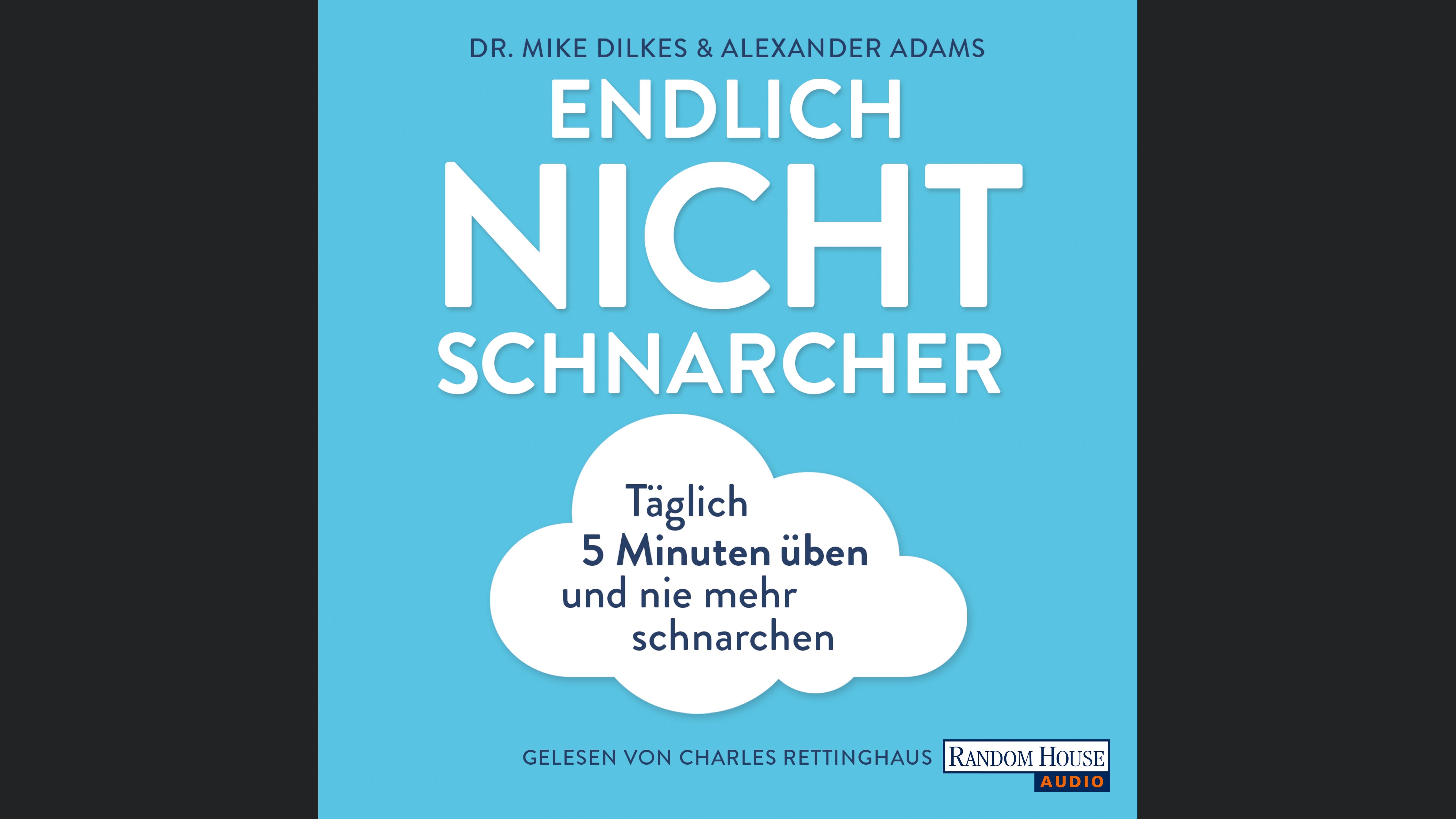 Endlich Nichtschnarcher