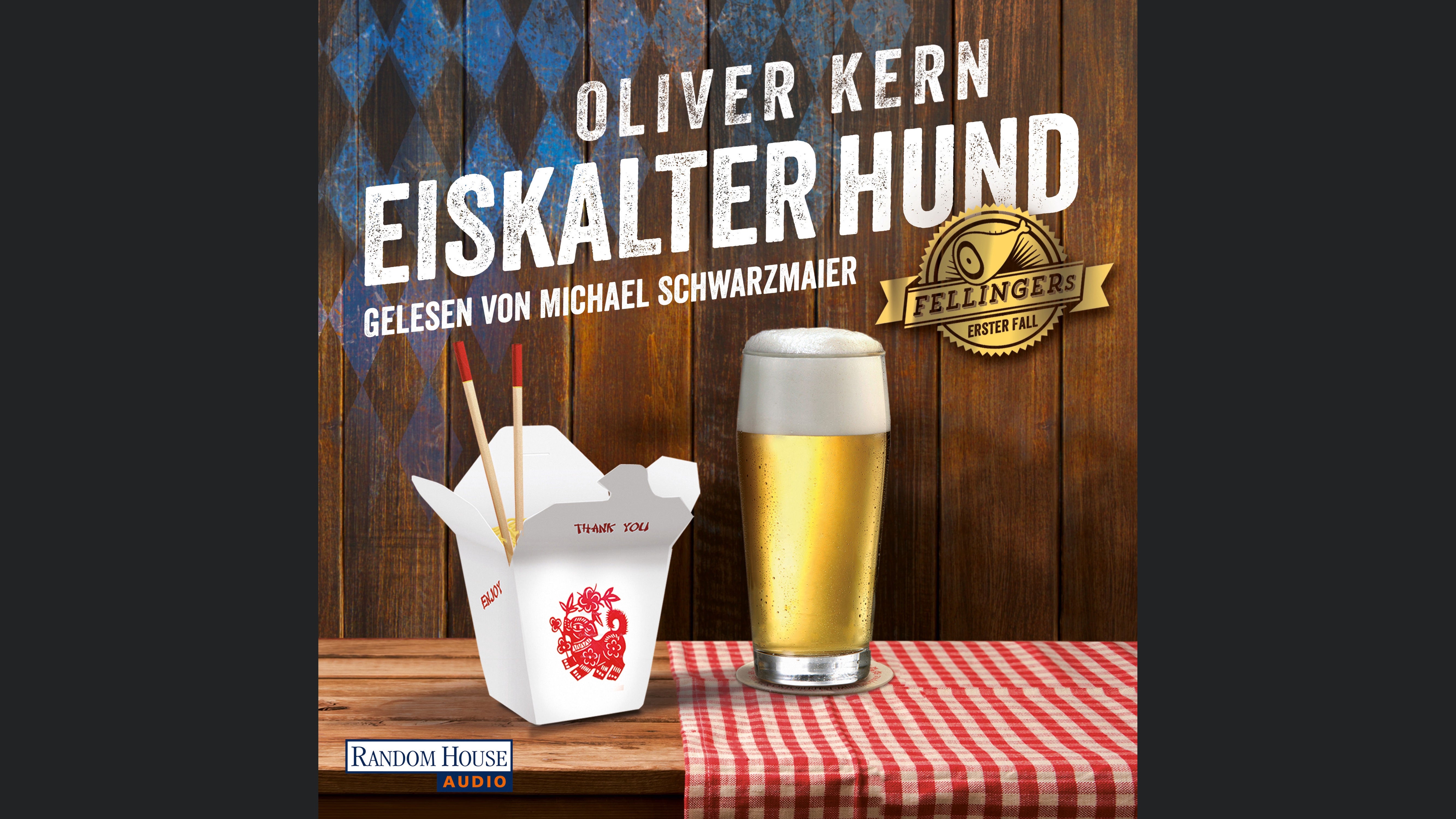 Eiskalter Hund