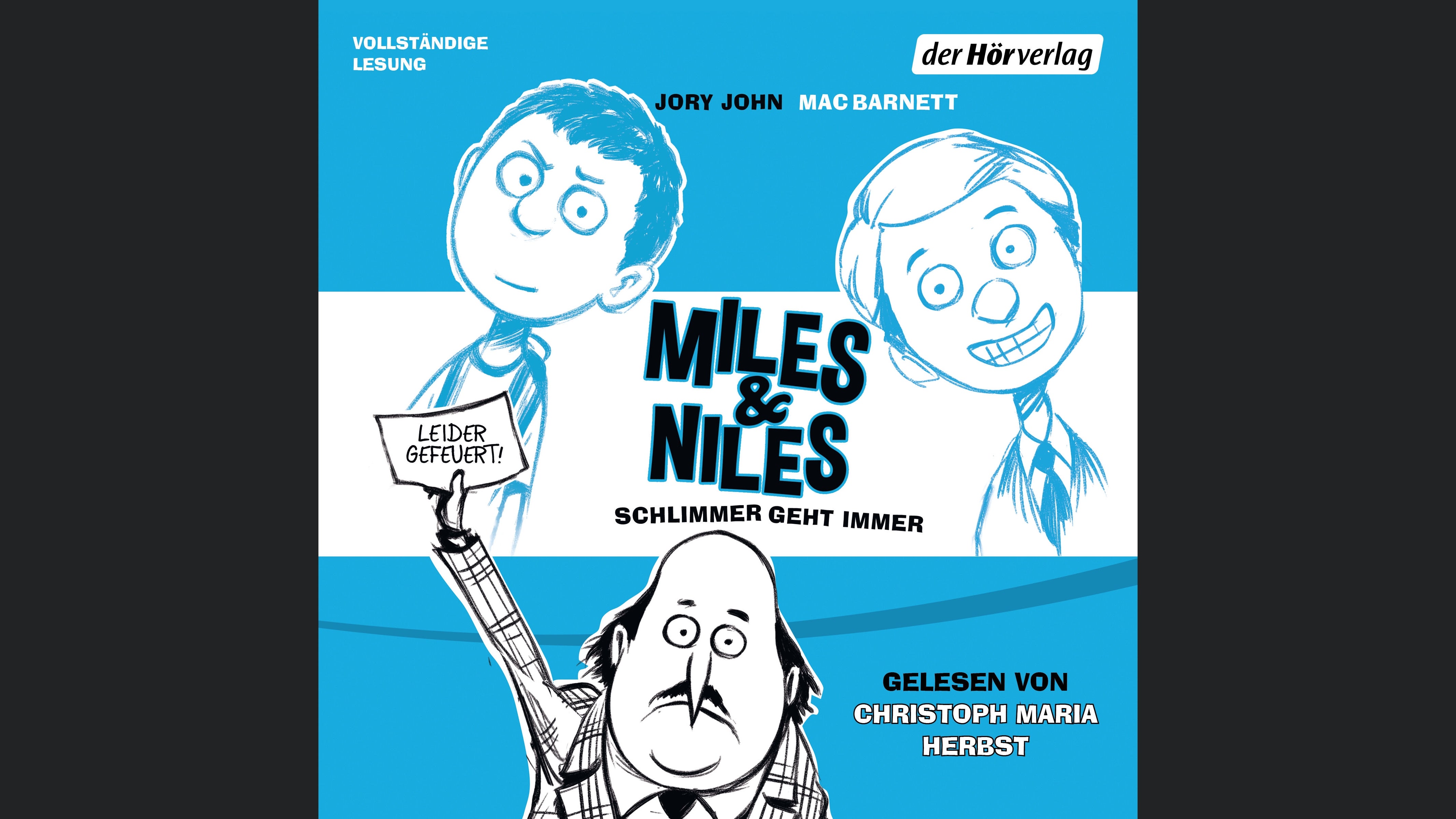 Miles & Niles - Schlimmer geht immer
