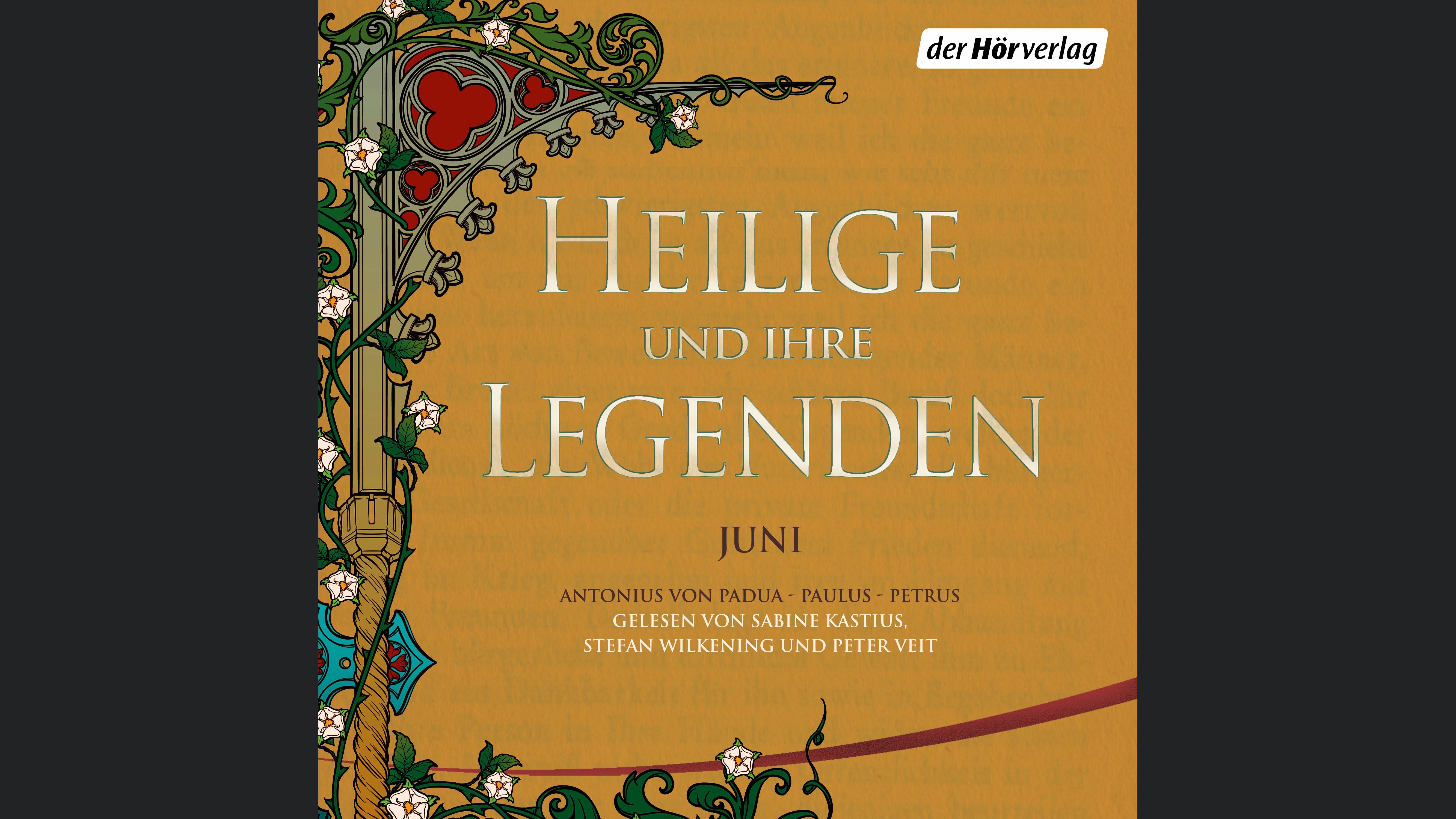 Heilige und ihre Legenden: Juni