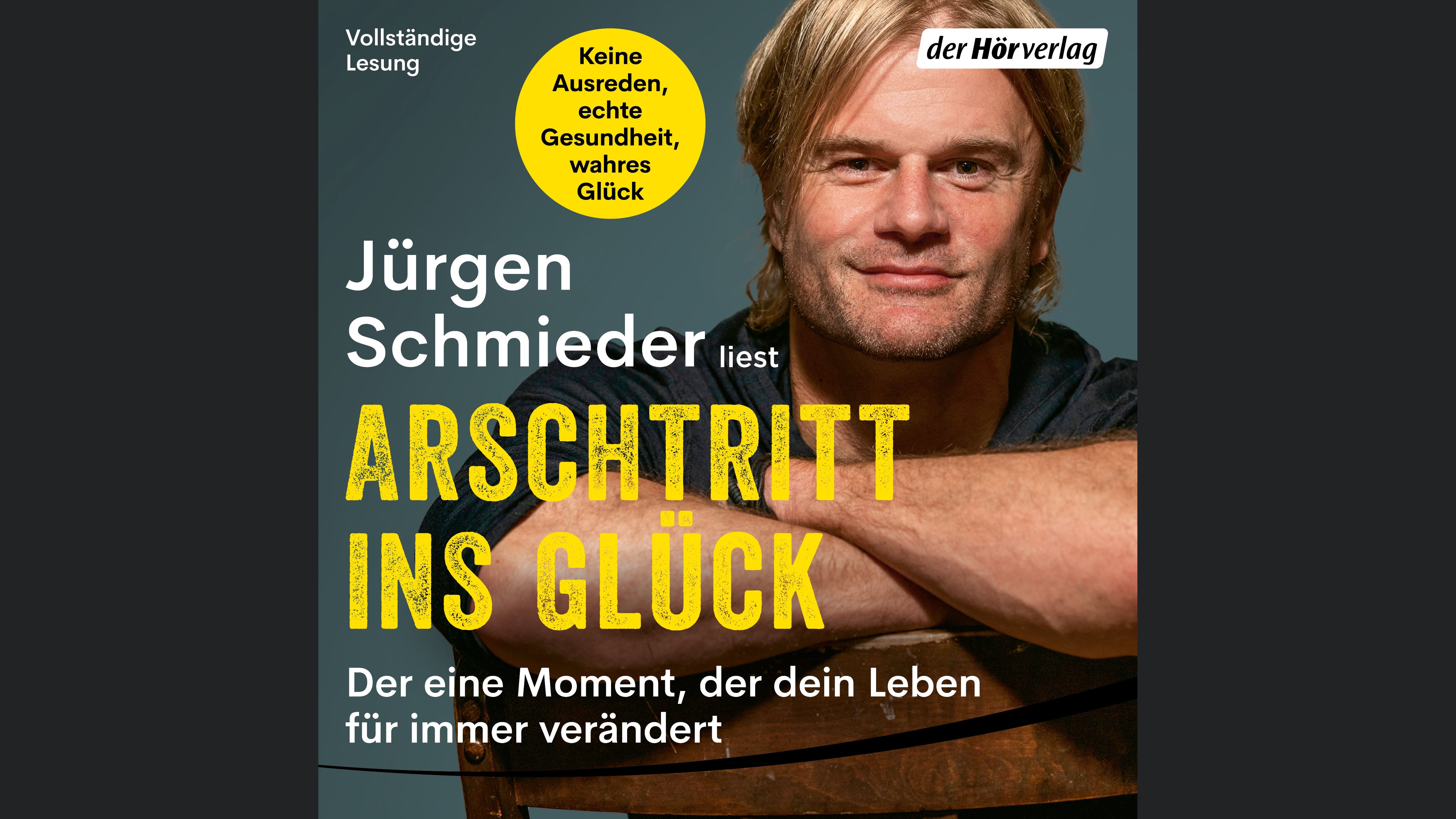 Arschtritt ins Glück
