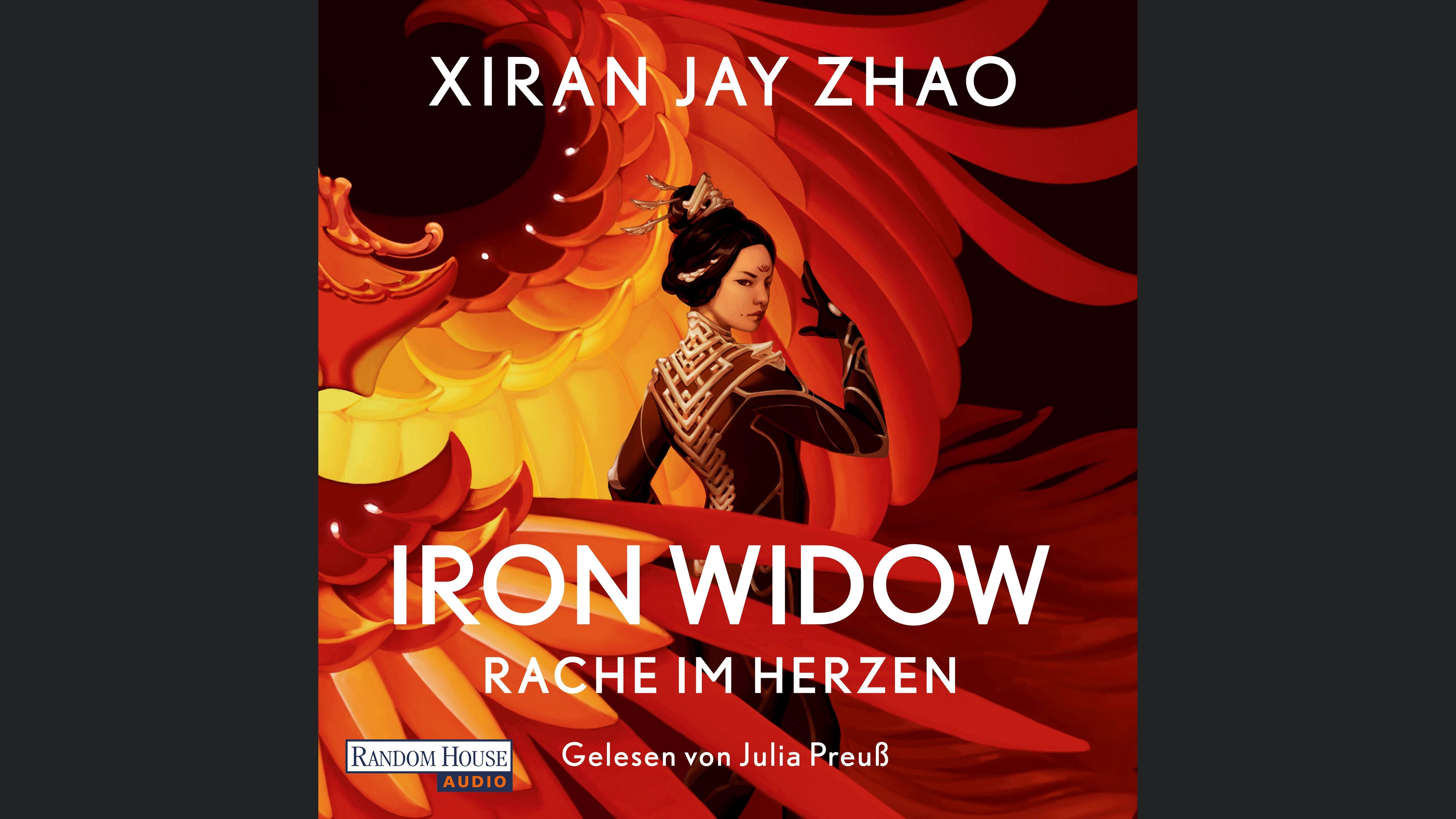 Iron Widow - Rache im Herzen