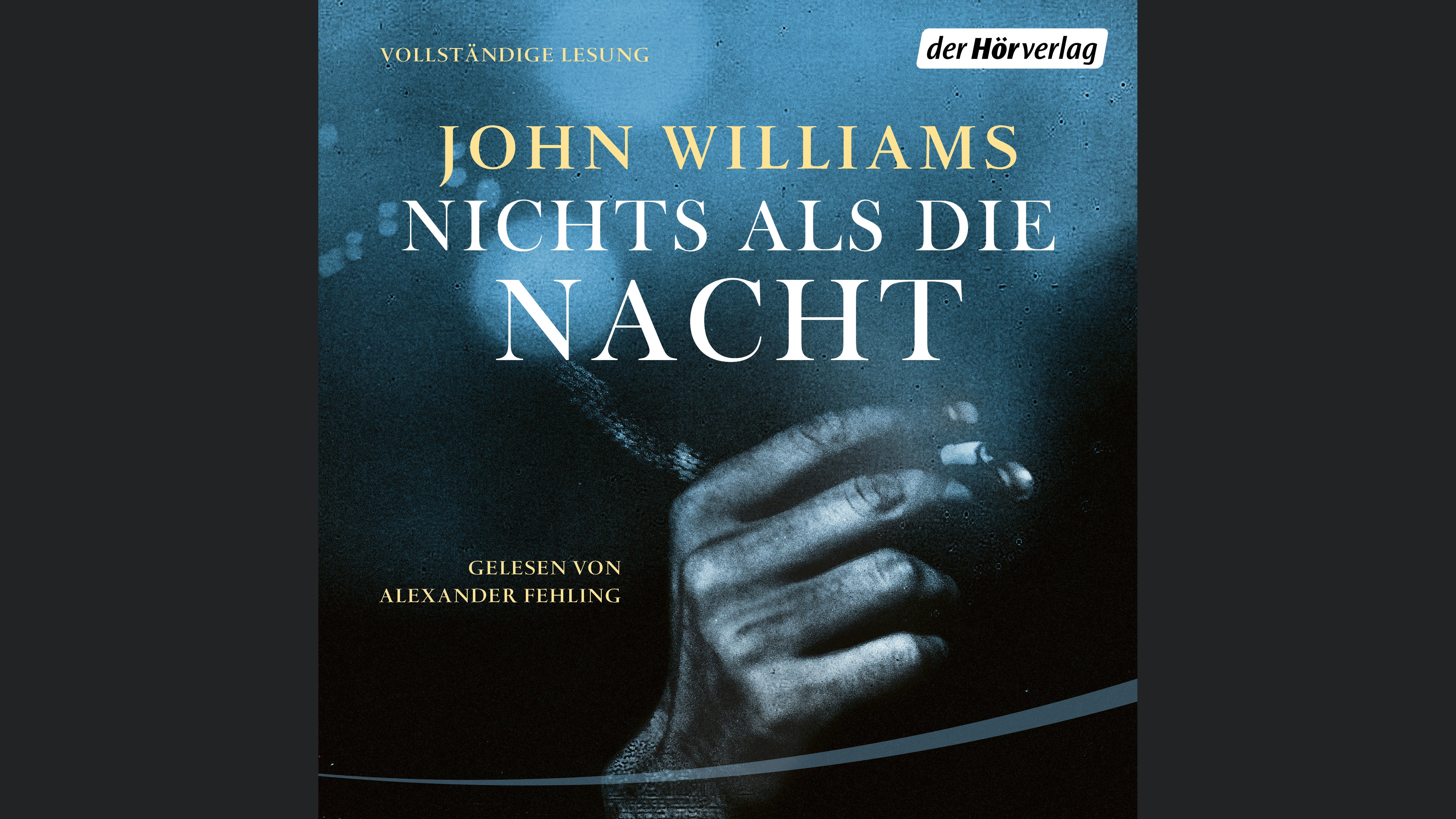 Nichts als die Nacht
