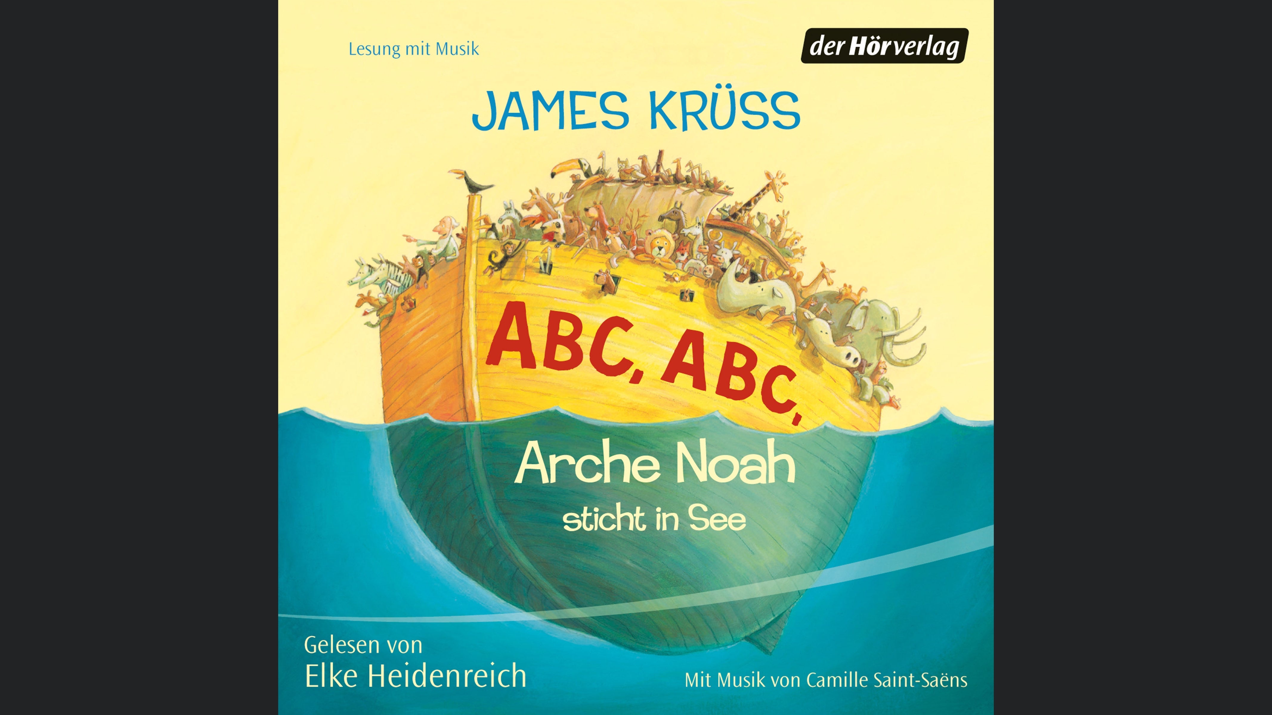 ABC, ABC Arche Noah sticht in See