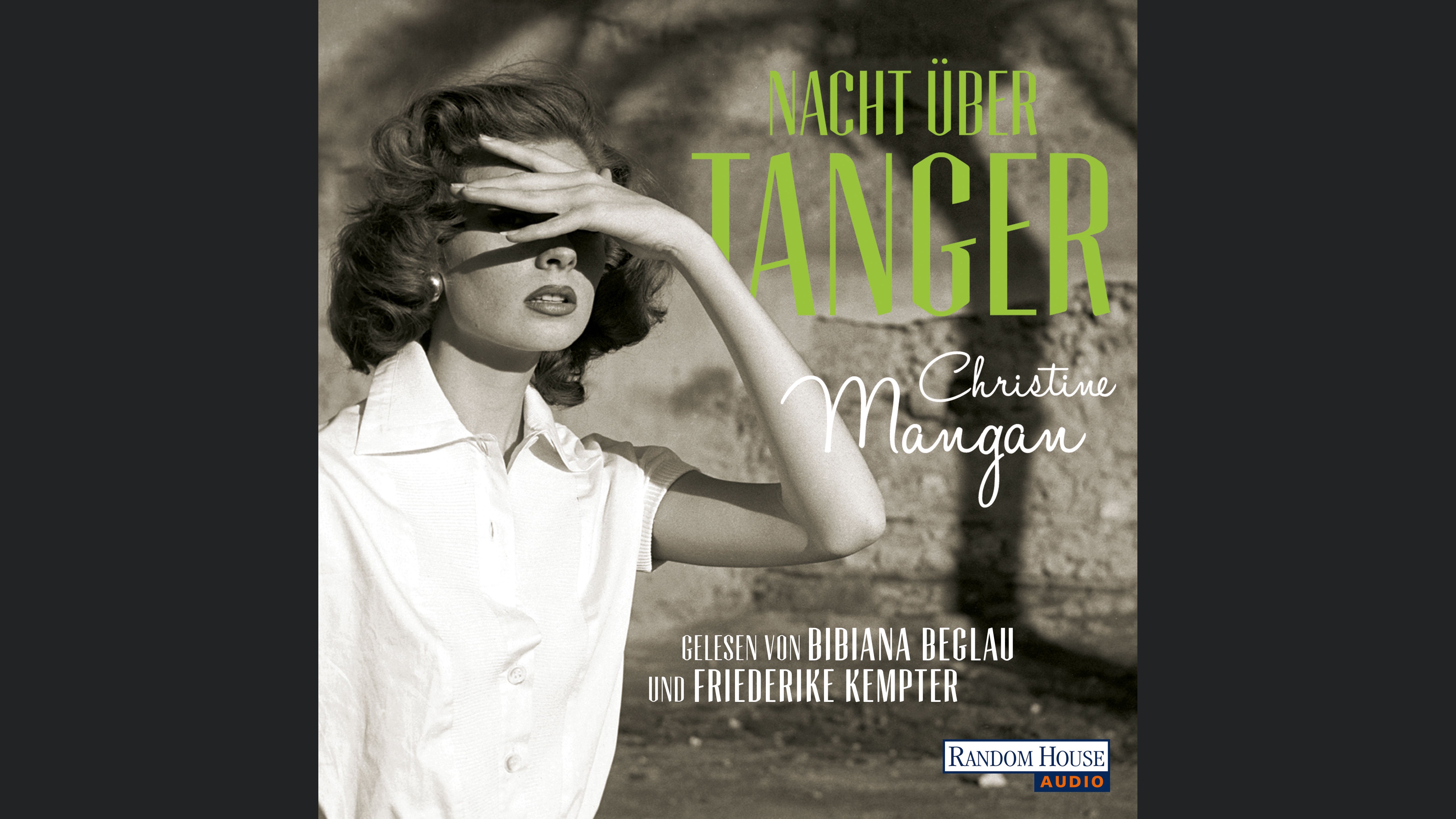 Nacht über Tanger