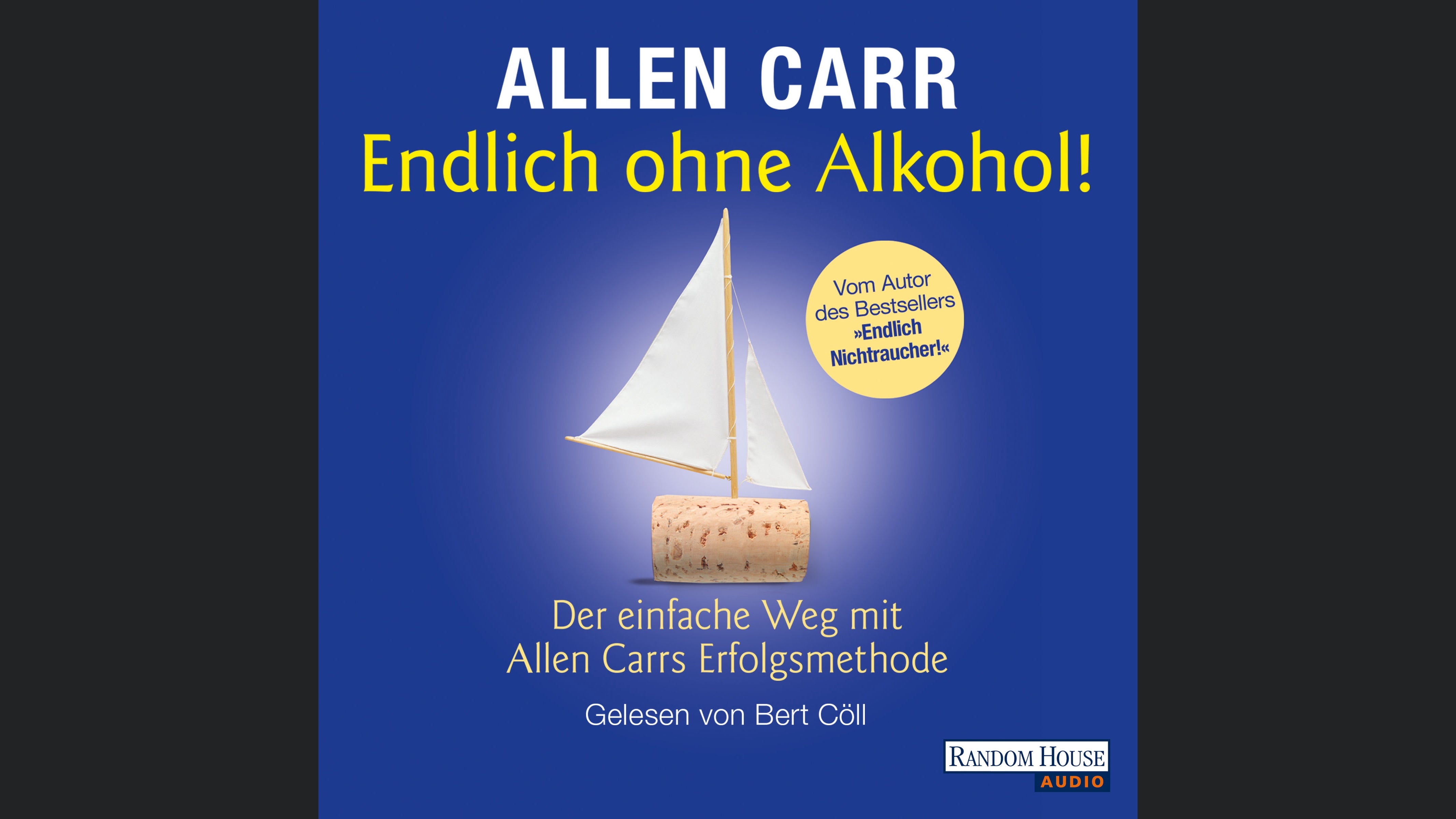 Endlich ohne Alkohol!