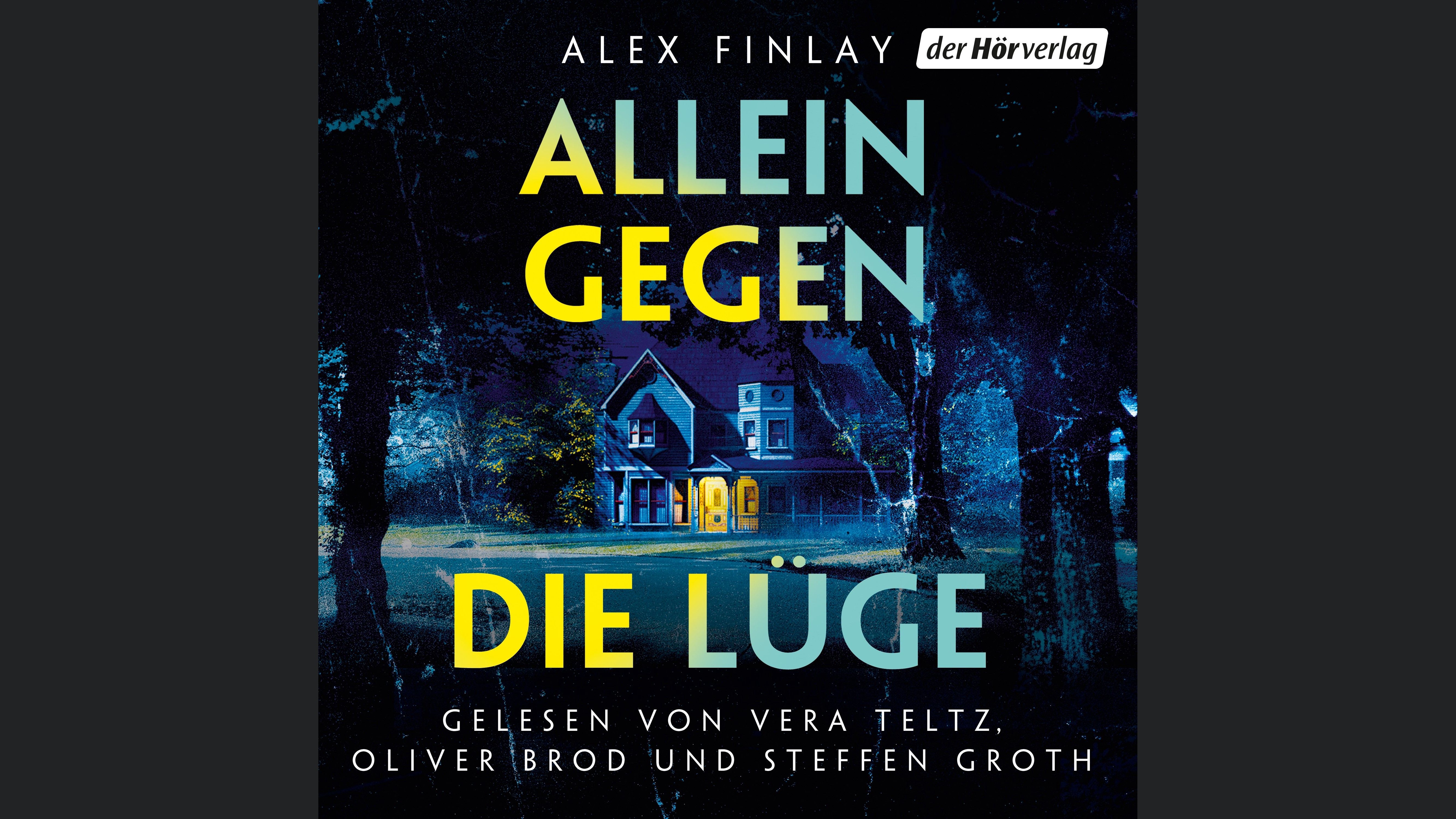 Allein gegen die Lüge