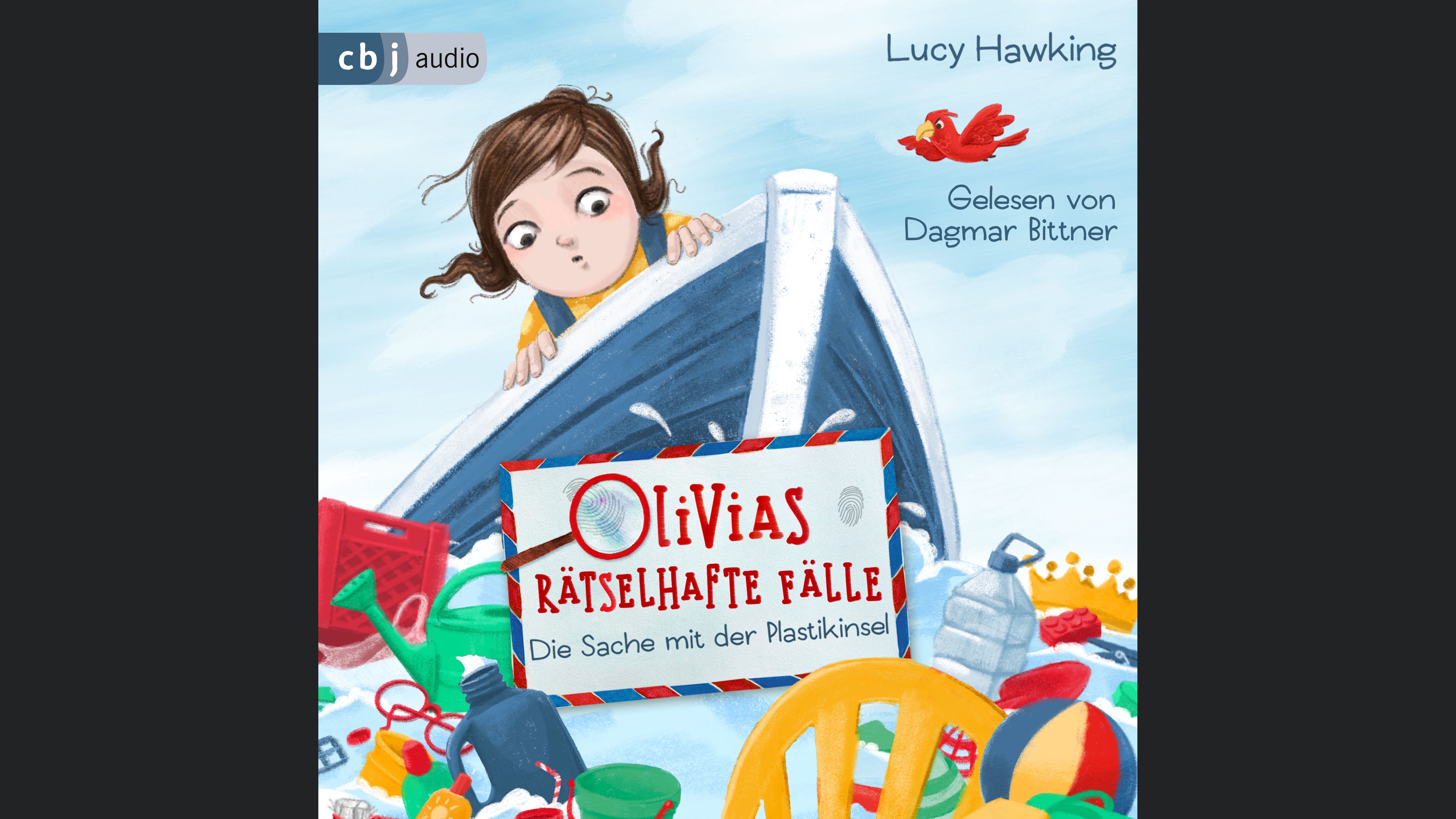 Olivias rätselhafte Fälle - Die Sache mit der Plastikinsel