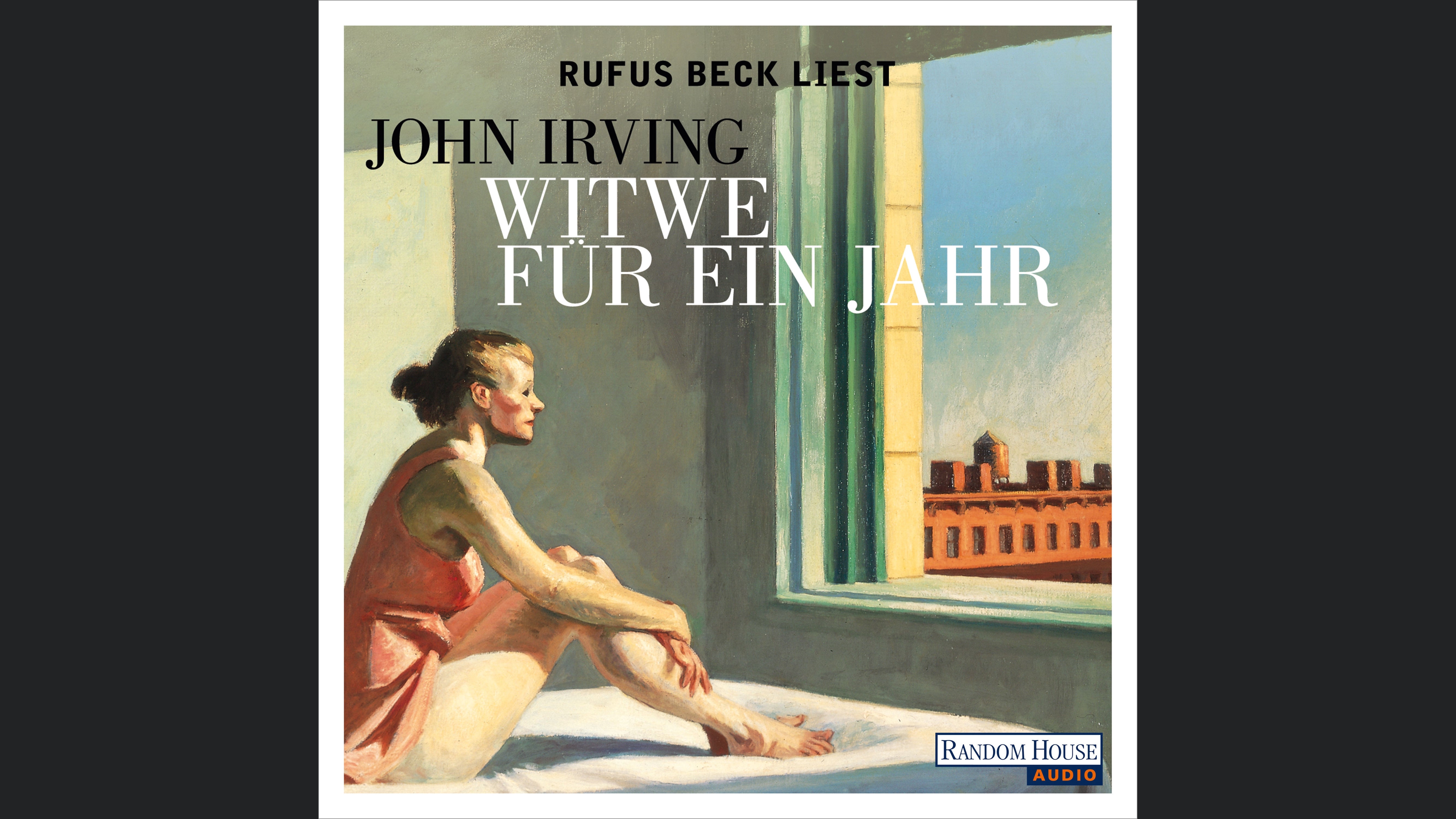 Witwe für ein Jahr